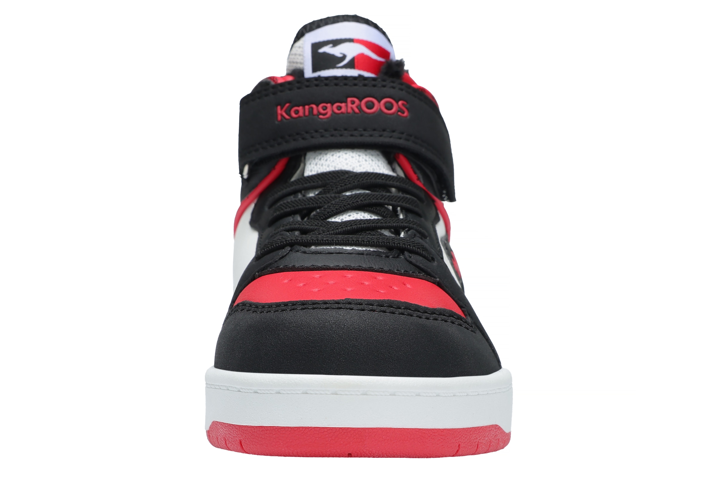 KangaROOS Sneaker »K-CP RIM MID EV«, wärmendes Innenfutter
