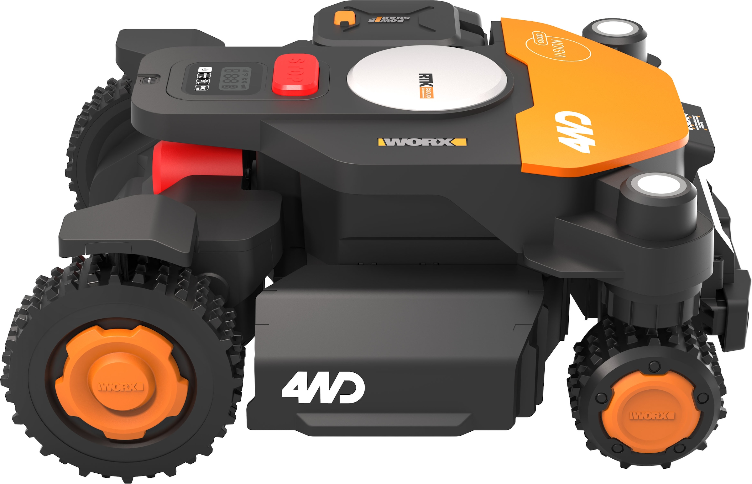 Worx Rasenmähroboter »WR341E«