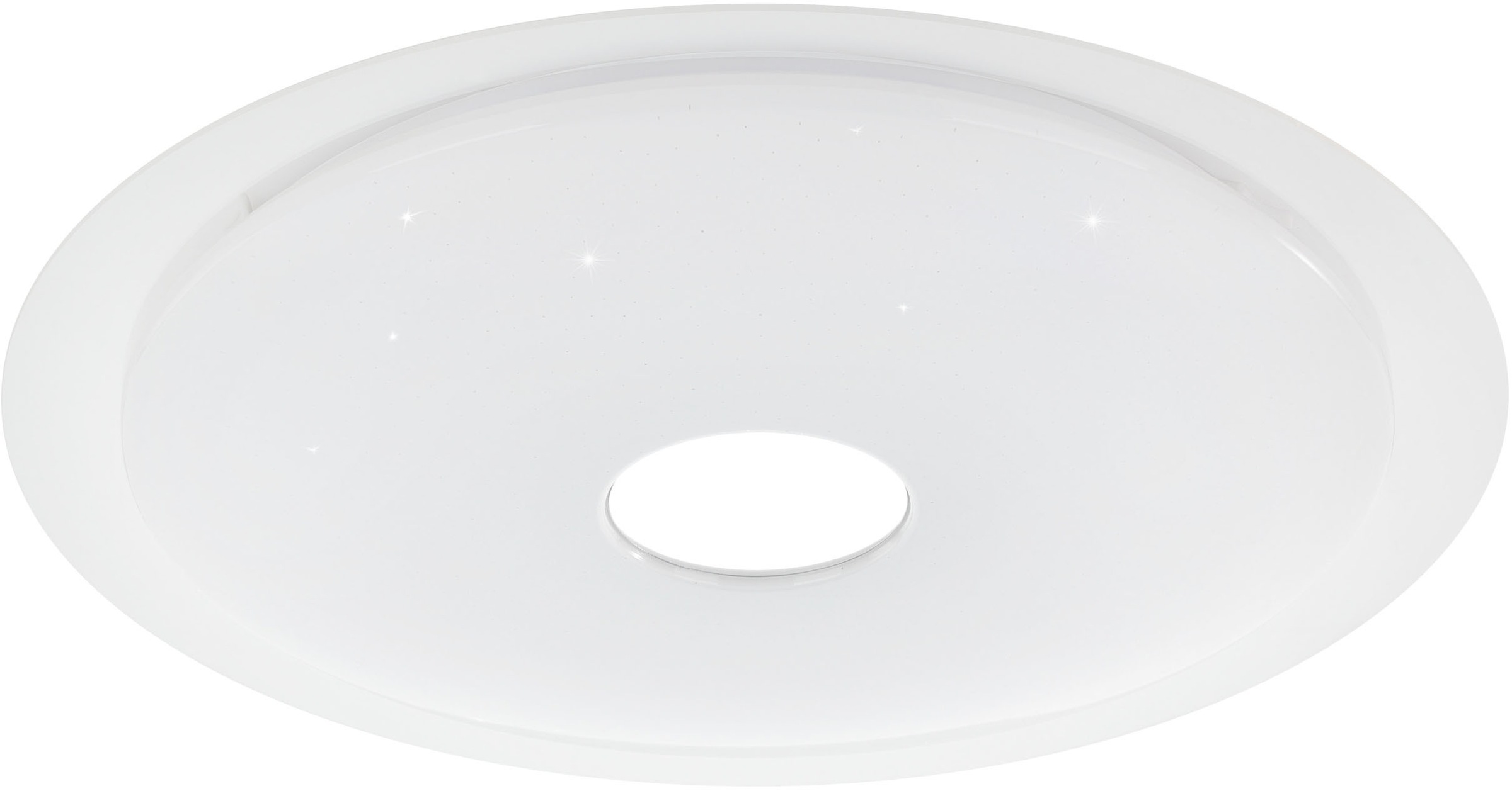 EGLO Hängeleuchte »SAVOY Pendellampe - Metallguss - E27 - 2X60W - IP20« E27 1 Stk. Hängelampe, Deckenlampe, Wohnzimmer, Esszimmer, H110 x Ø31 cm