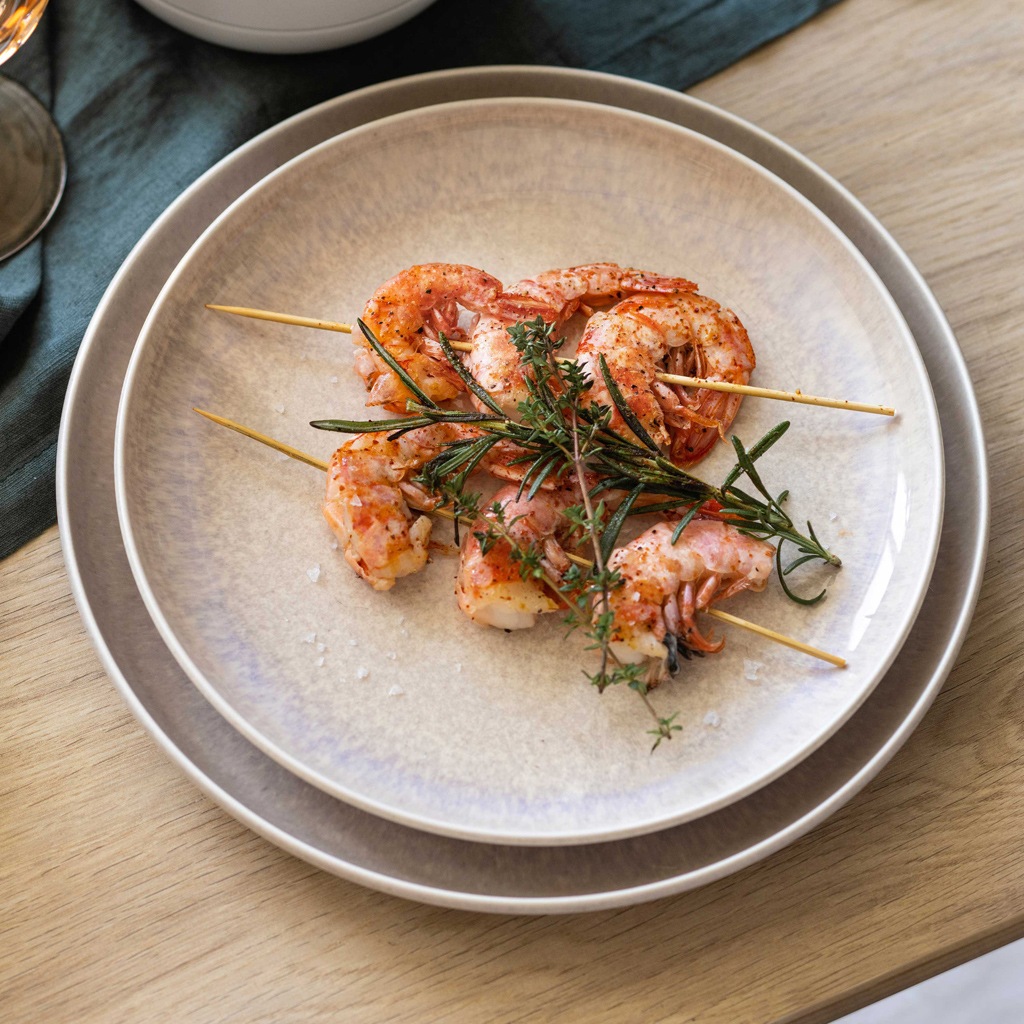 like. by Villeroy & Boch Frühstücks-Geschirrset »Perlemor Sand« Made in Ger günstig online kaufen