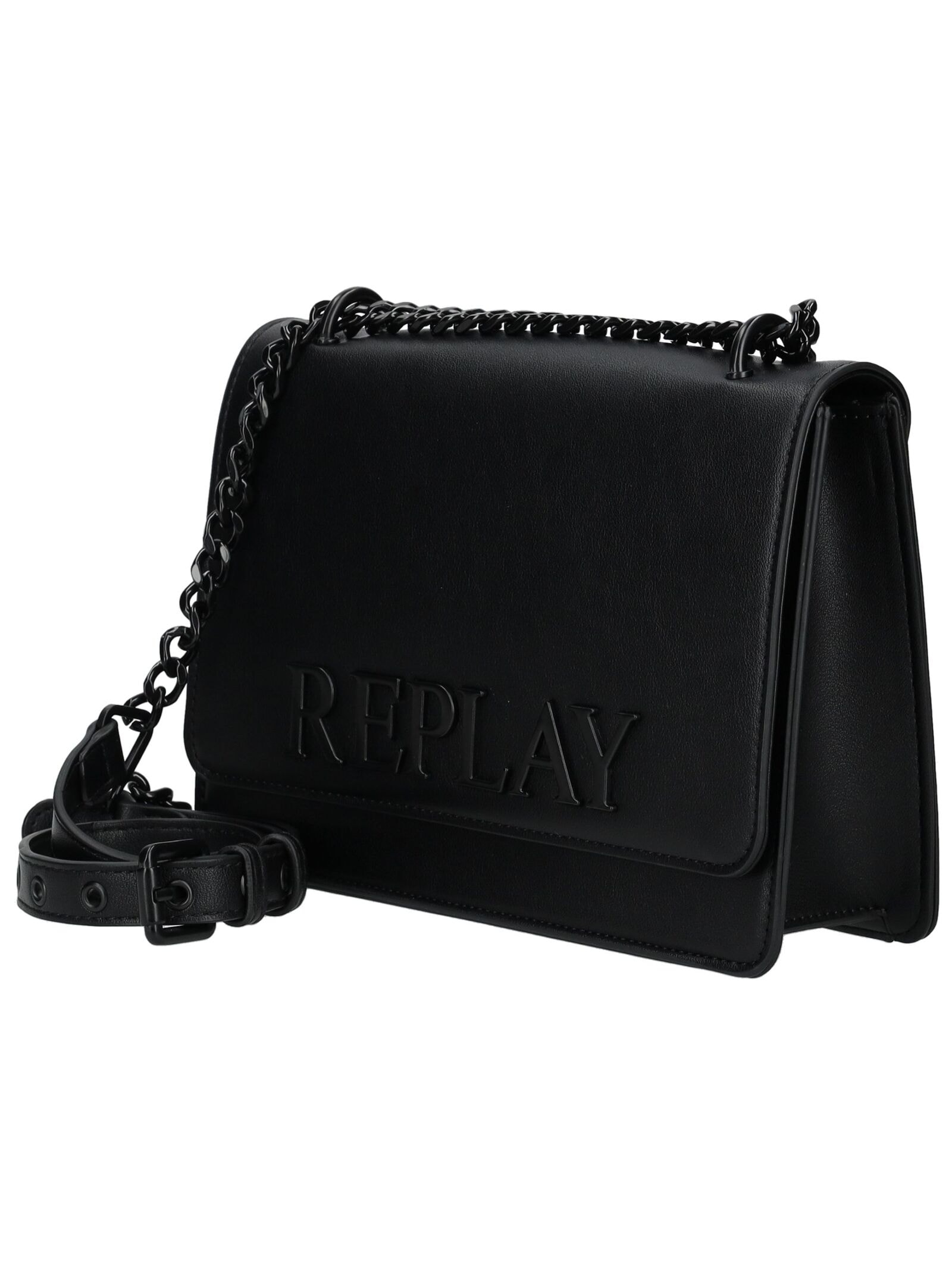 Replay Henkeltasche »Replay Taschen Lederimitat«