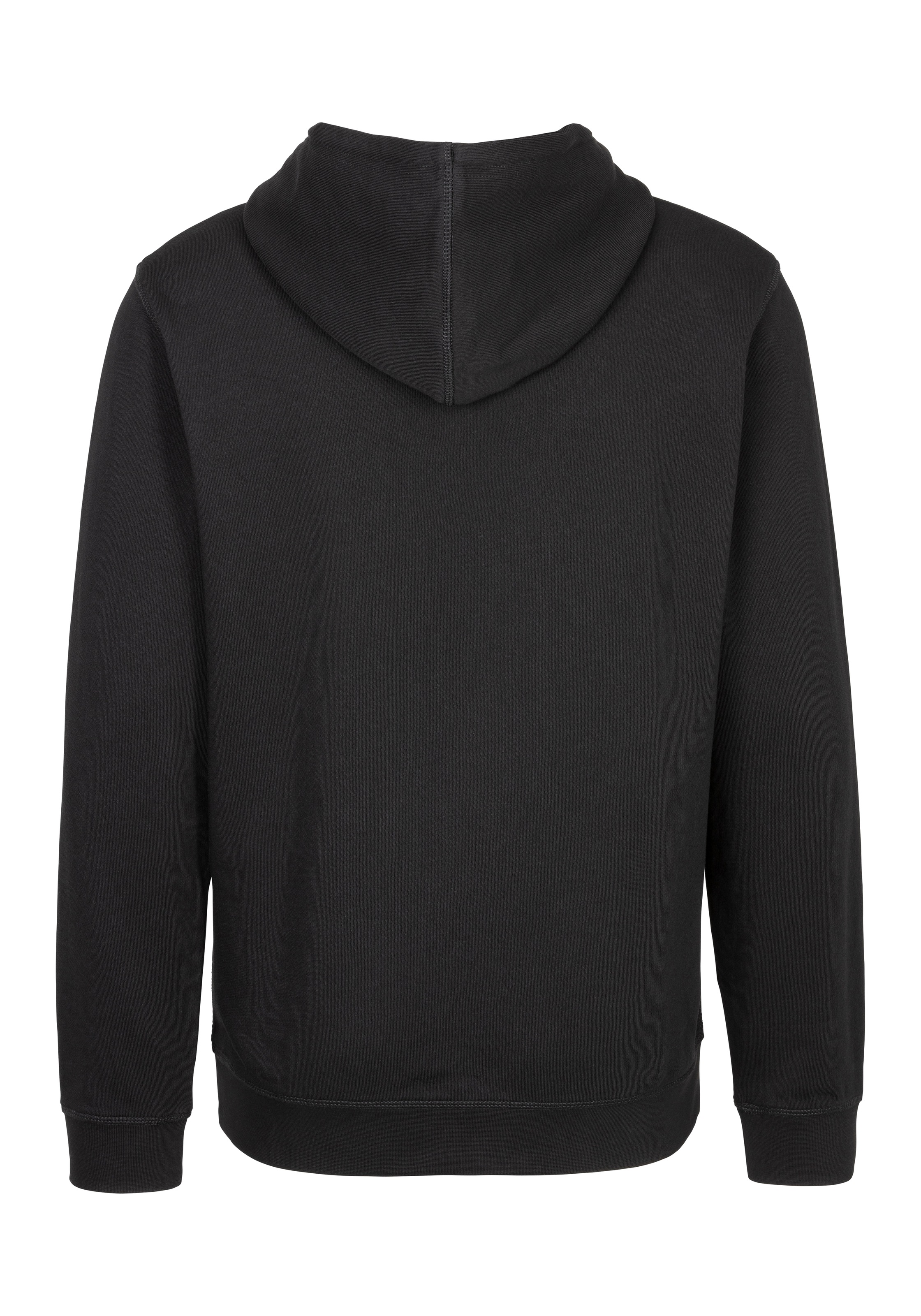 BOSS ORANGE Kapuzensweatshirt »Wetalk«, mit gesticktem BOSS Markenlabel