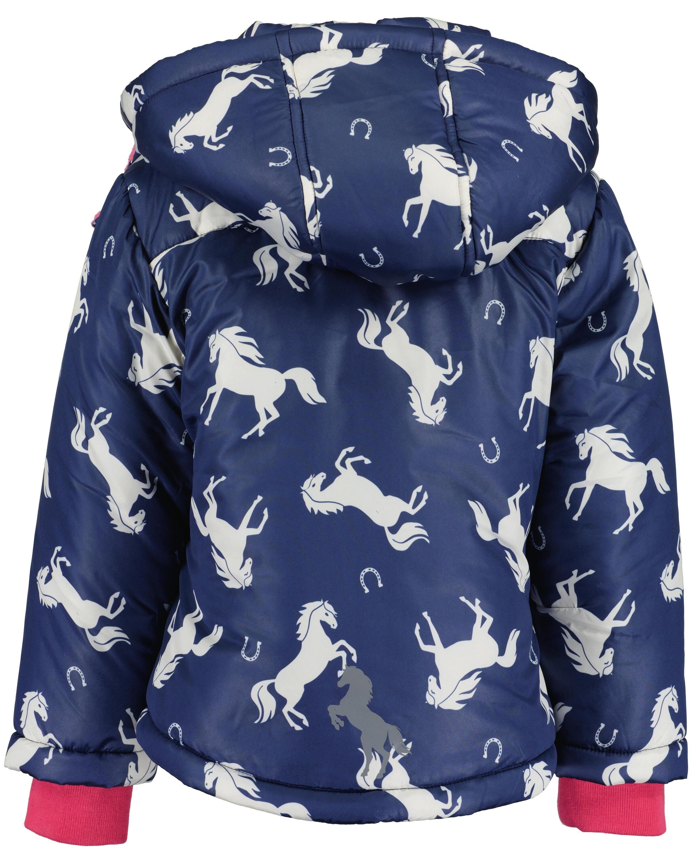 Blue Seven Winterjacke »Blue Seven Winterjacke«, (1 St.), mit Kapuze
