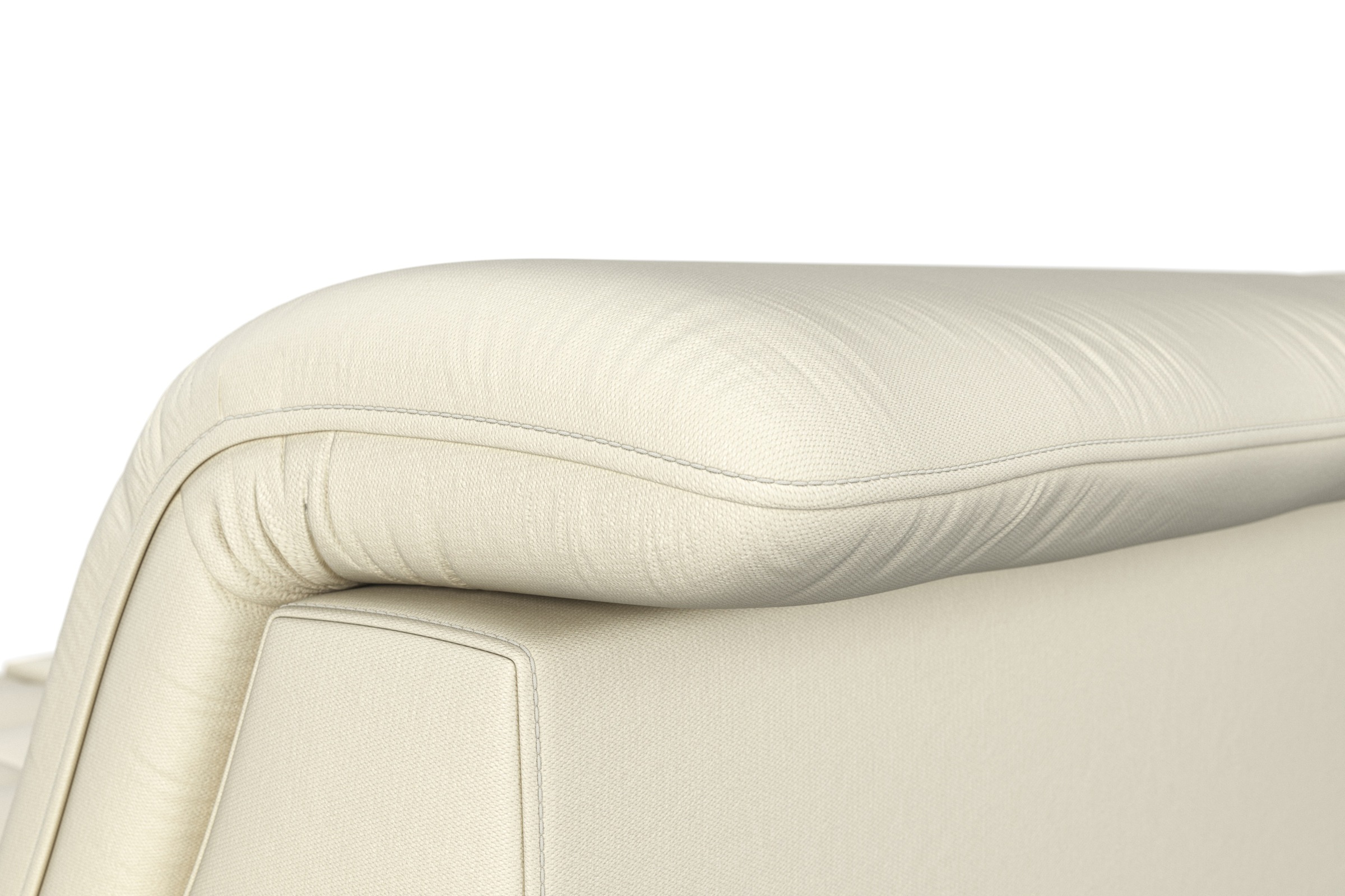 sit&more Wohnlandschaft »Luxor U-Form«, wahlweise mit Bettfunktion, Bettkasten und Kopfteilverstellung