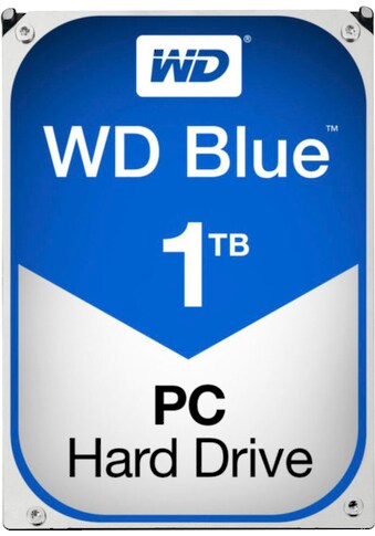 Western Digital interne HDD-Festplatte »Blue«, 3,5 Zoll kaufen