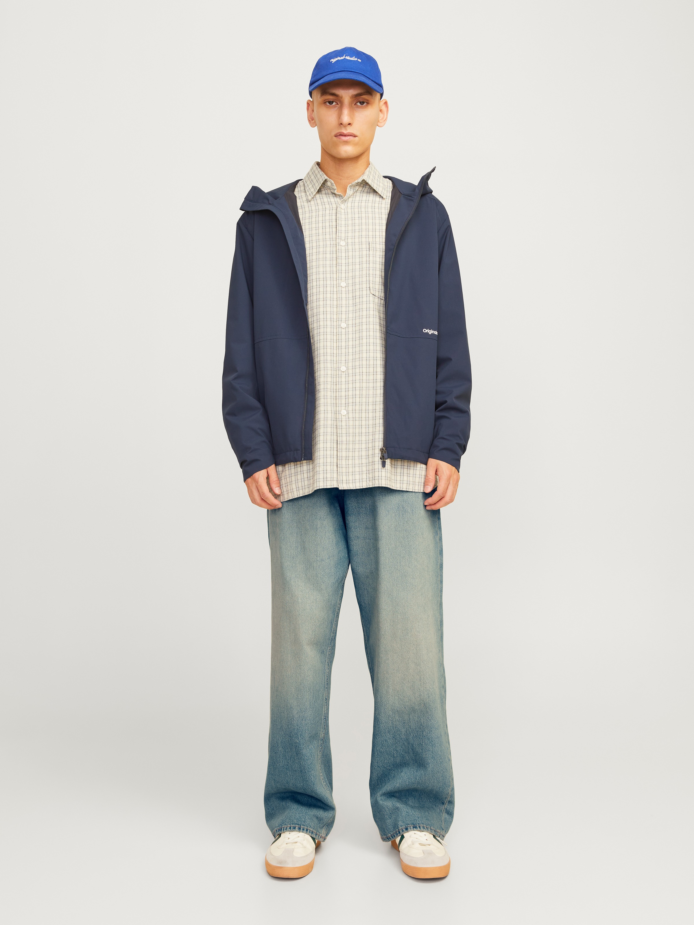 Jack & Jones Relax-fit-Jeans »JJIRON JJORIGINAL AKM NOOS«