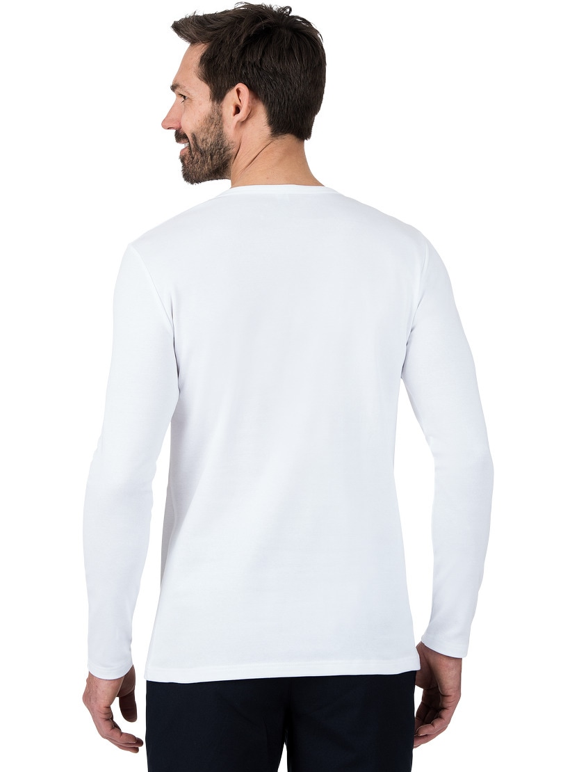 Trigema Longsleeve »TRIGEMA Langarmshirt«