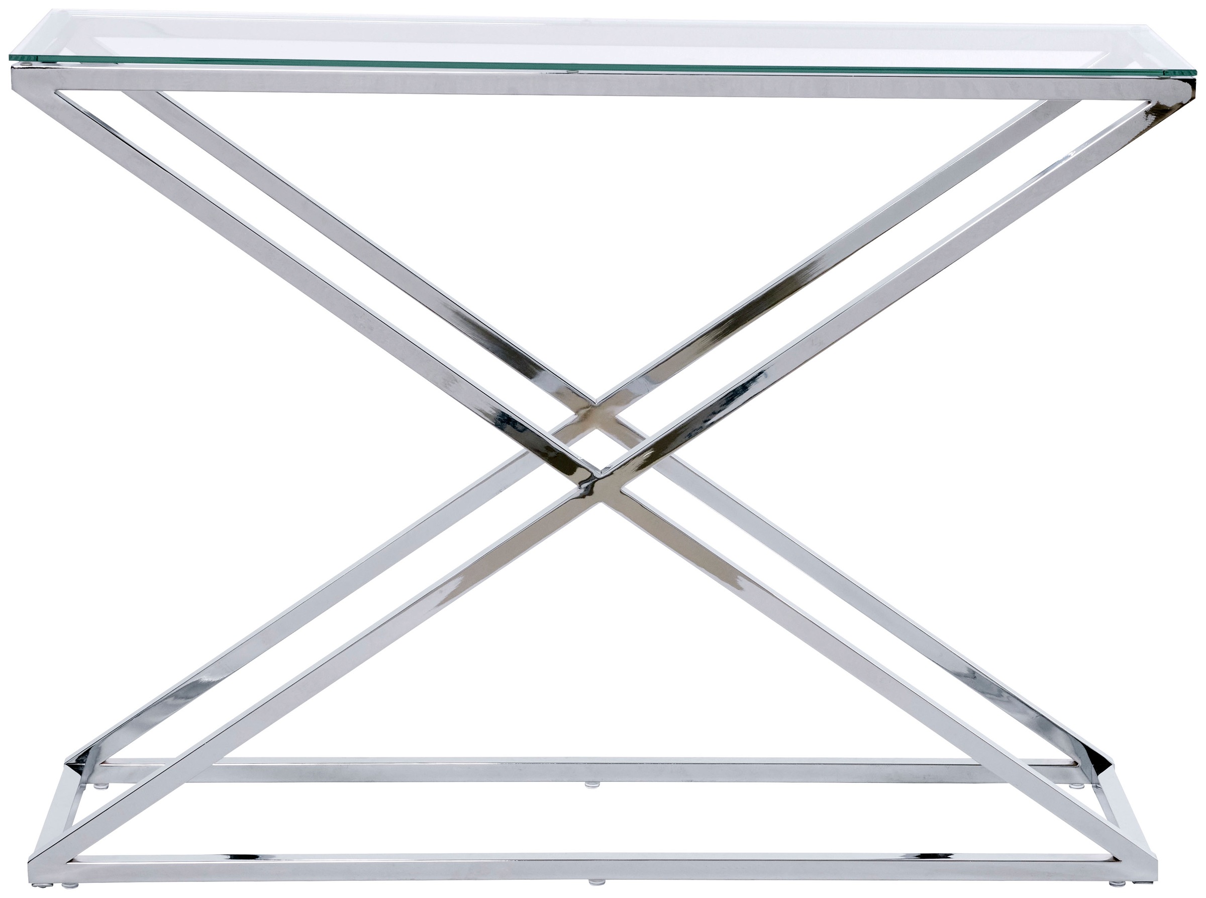 Jahnke Konsolentisch »XTRA CONSOLE« 1 Stk. tlg. Konsole/Beistelltisch in Go günstig online kaufen