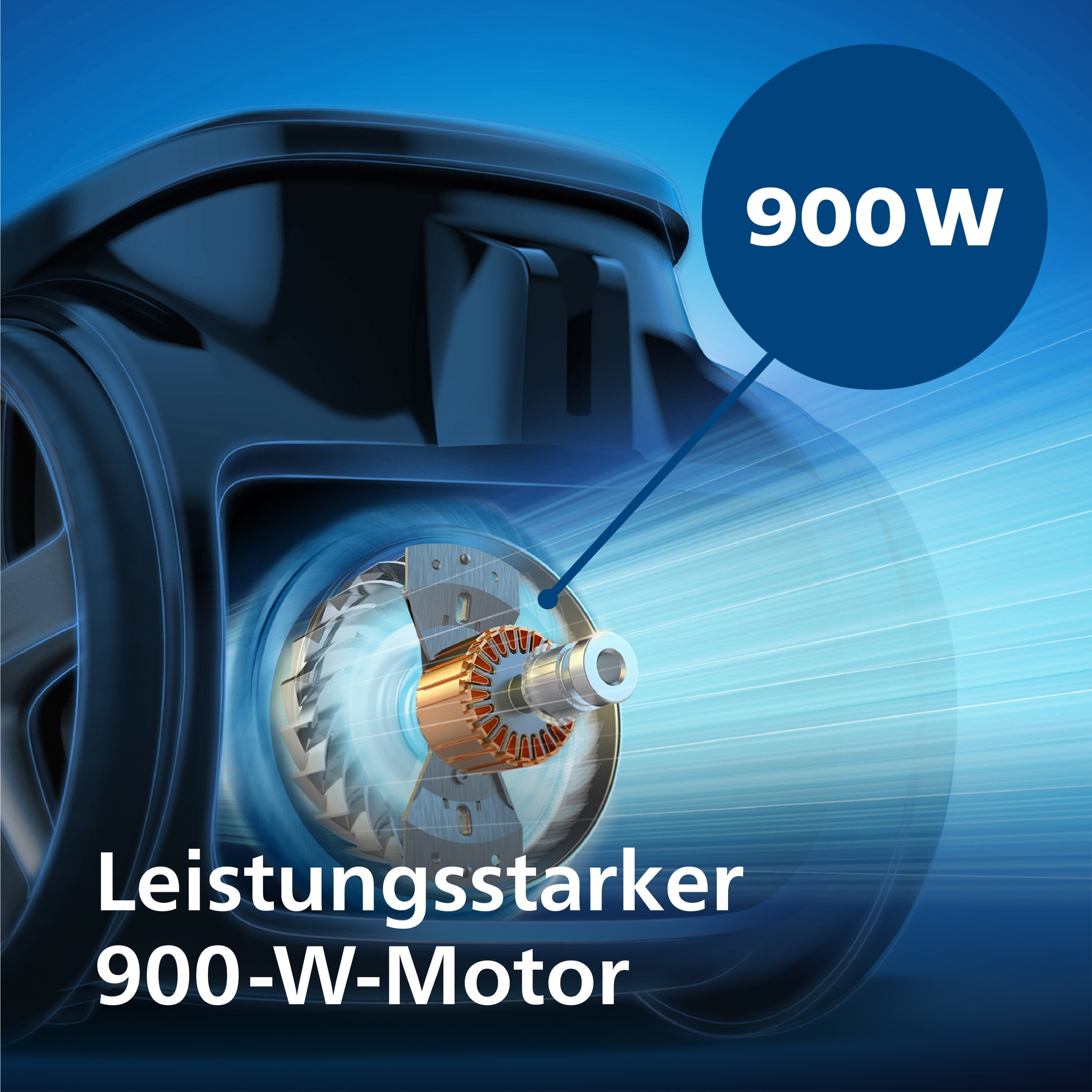 Philips Bodenstaubsauger »FC9555/09«, 900 W, beutellos, mit 1,5 l Fassungsv günstig online kaufen