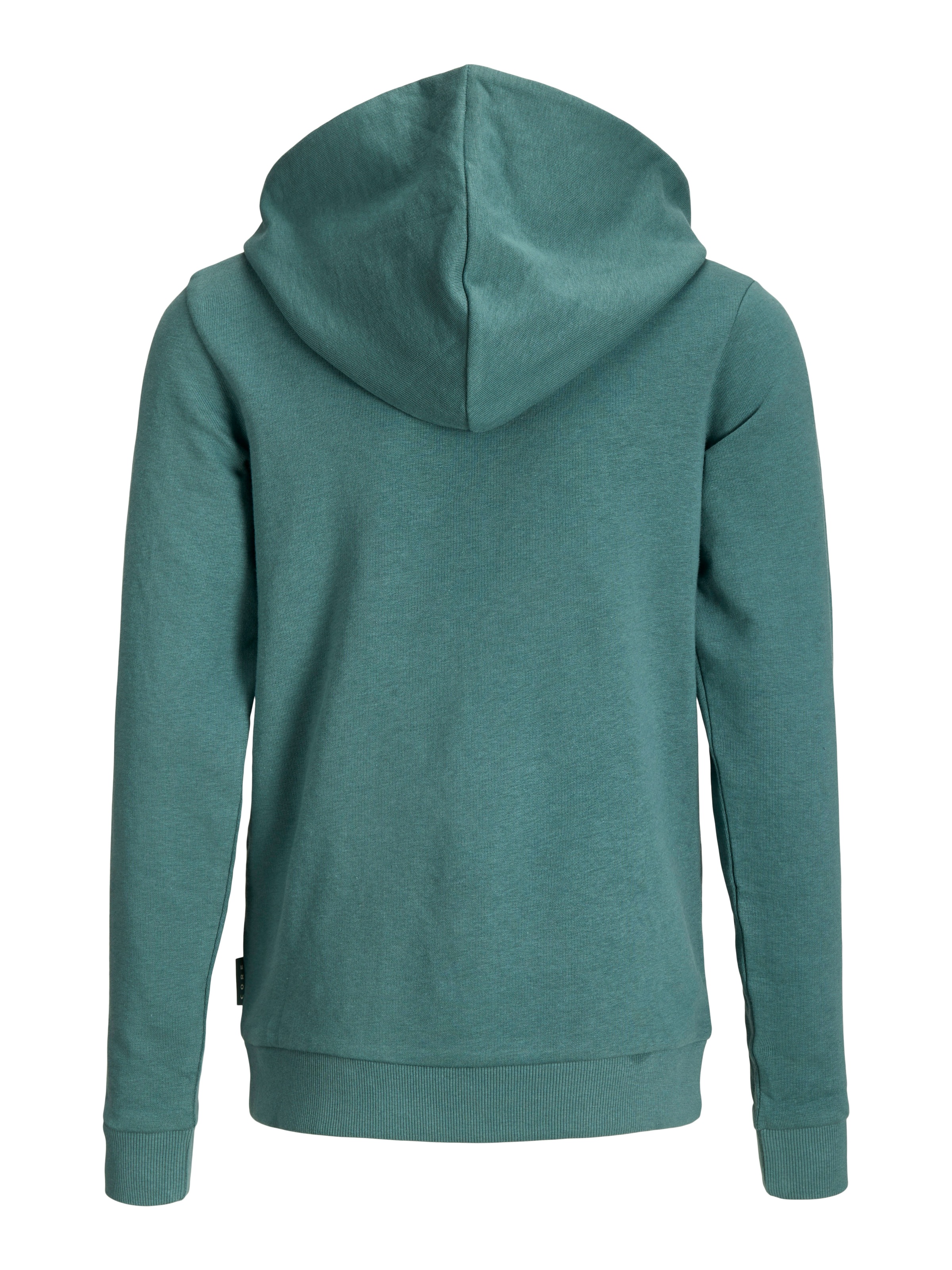 Jack & Jones Junior Kapuzensweatshirt »JCOFUSION GRAPHIC SWEAT HOOD UNB SN JNR«
