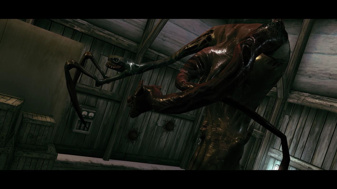 ATARI Spielesoftware »The Thing: Remastered«, PlayStation 5