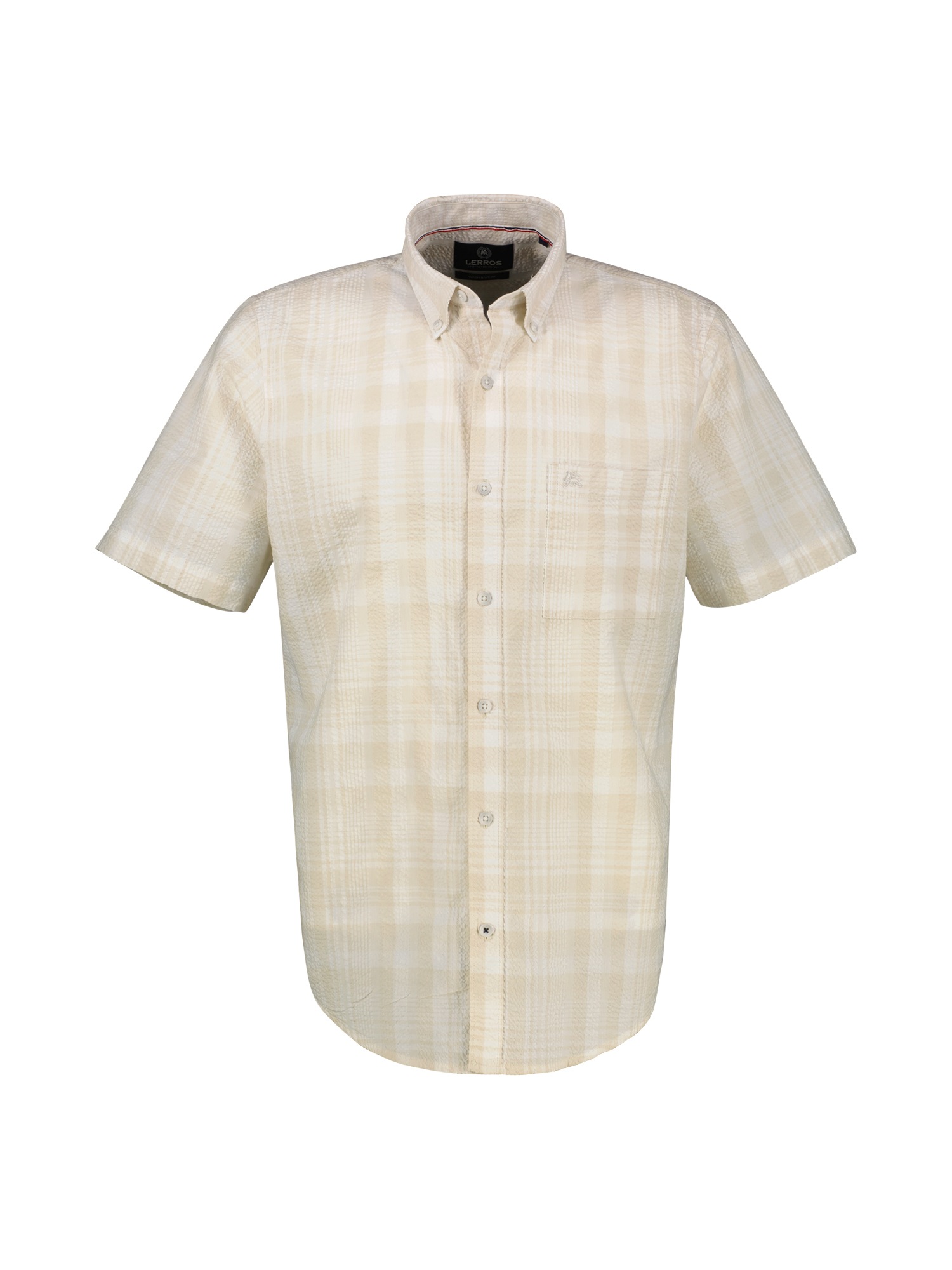 LERROS Kurzarmhemd »LERROS«