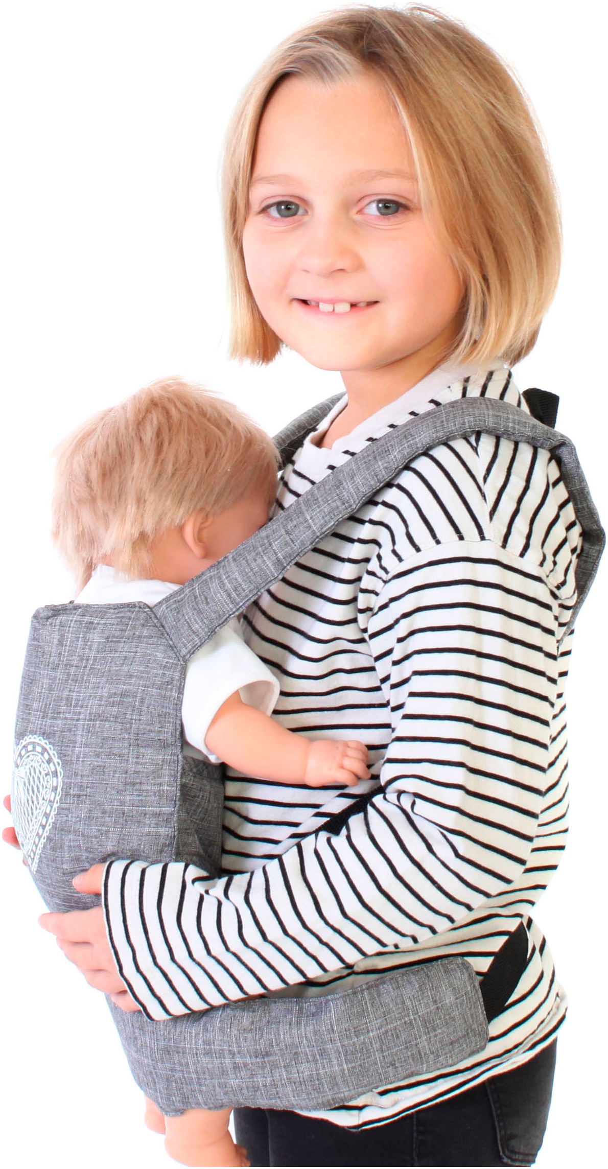 CHIC2000 Puppen Bauchtrage »Sternchen«