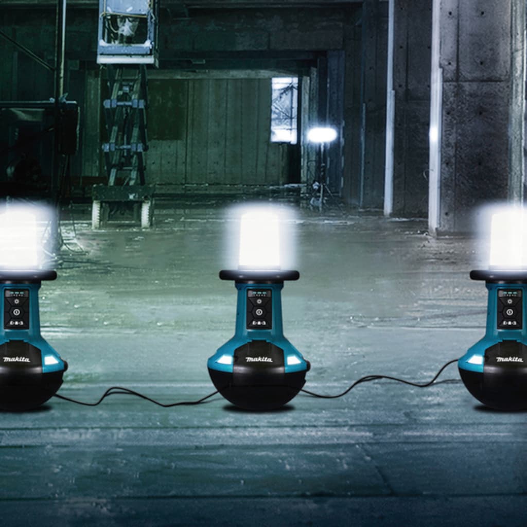 Makita LED Baustrahler »DEADML810«