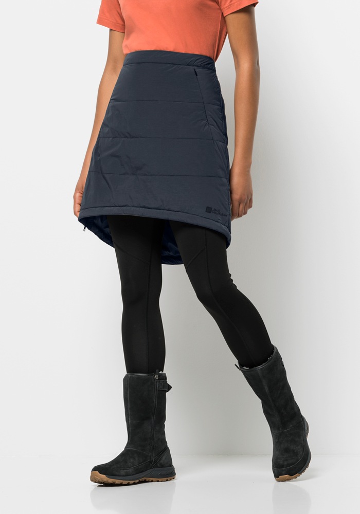 Bild von Jack Wolfskin A-Linien-Rock »ALPENGLUEHEN SKIRT W«