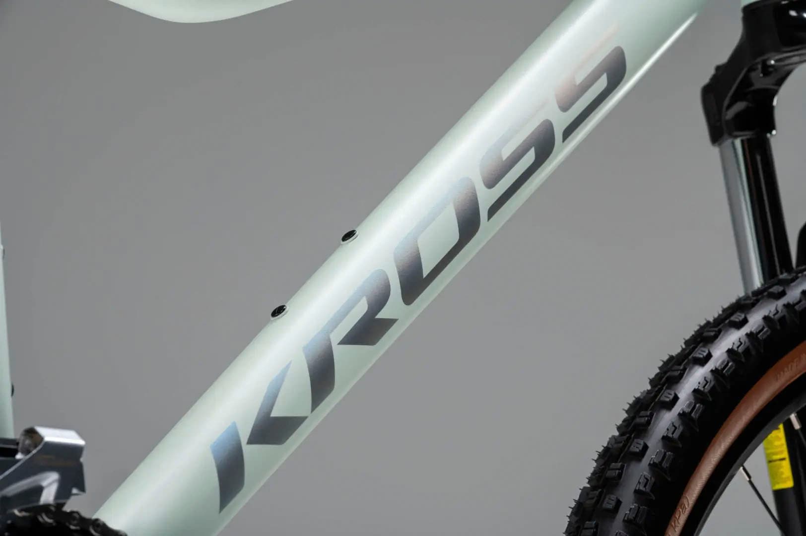 Kross Mountainbike »KROSS Mountainbike Hardtail Damen 29" Lea 5.0 ULT.RA  mint 18 Gänge« 18 Gang Shimano CUES U3020 Schaltwerk Kettenschaltung