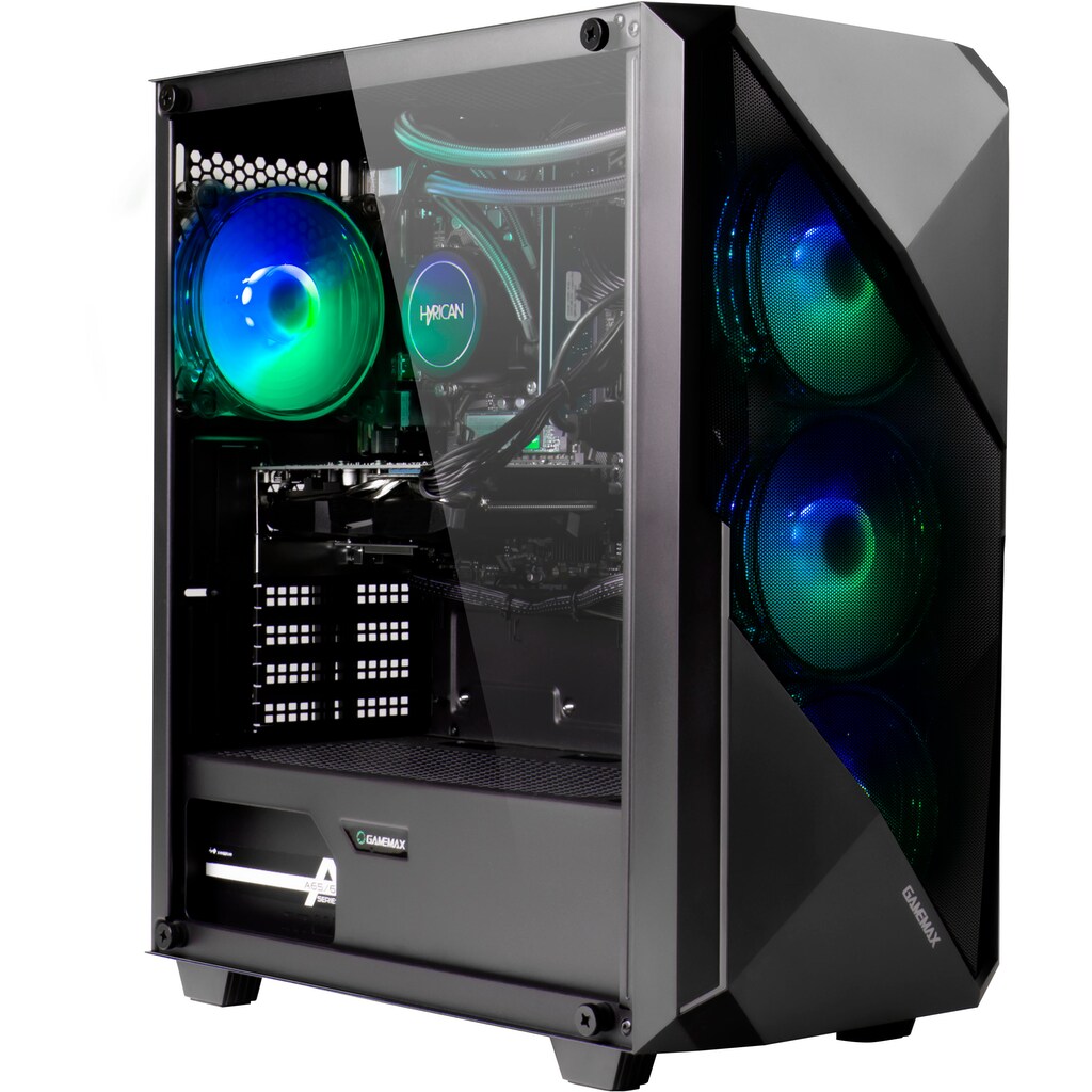 Hyrican Gaming-PC »Striker 6635«