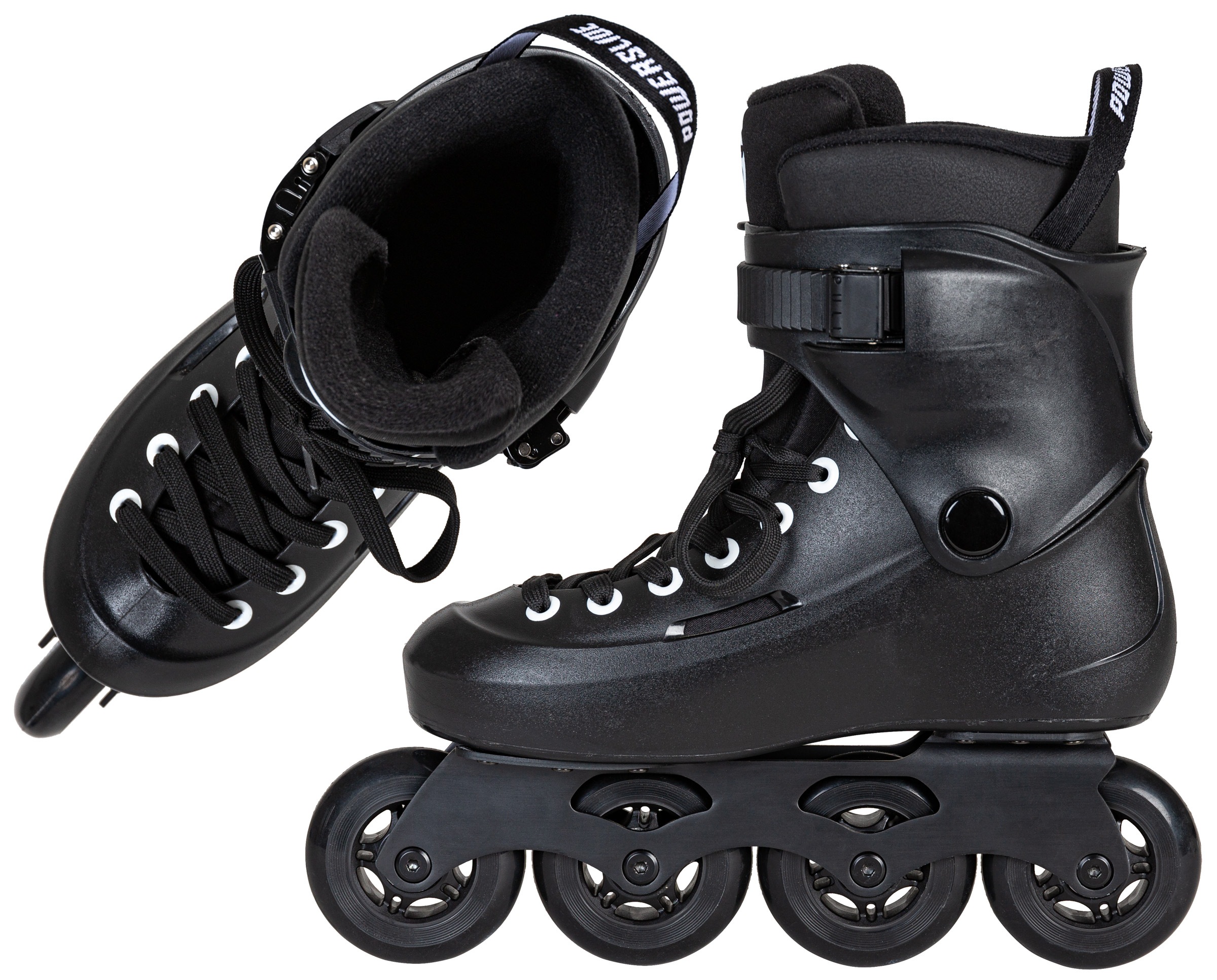 Powerslide Inlineskates »Zoom Black 80«