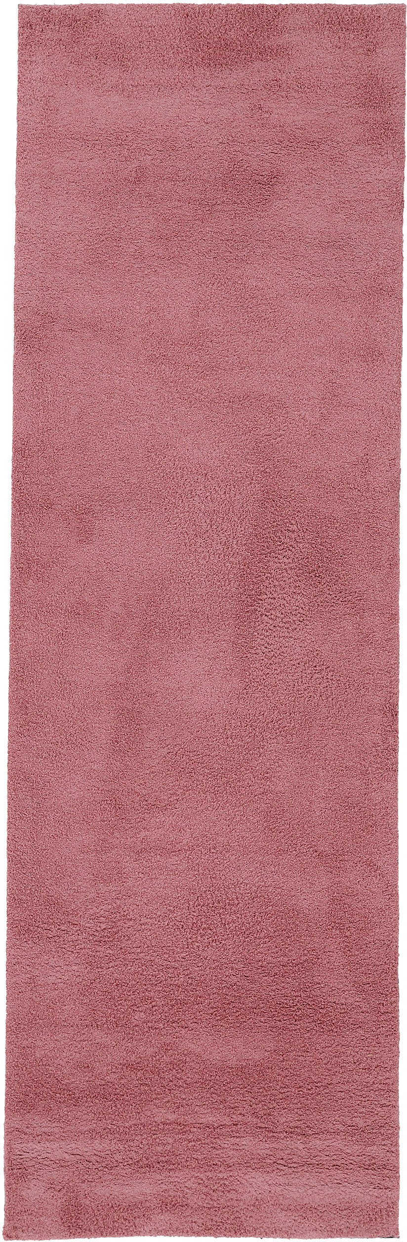 carpetfine Hochflor-Teppich »Silky«, rechteckig, 20 mm Höhe, Shaggy, Langfl günstig online kaufen
