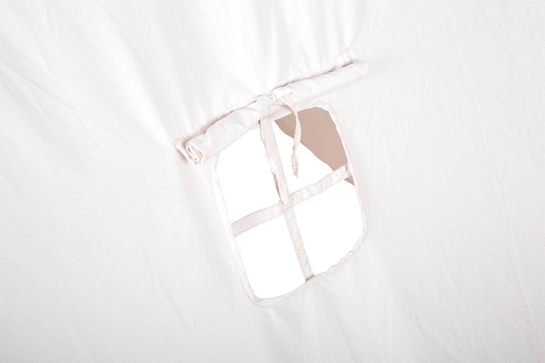 Small Foot Spielzelt »naturweiß«