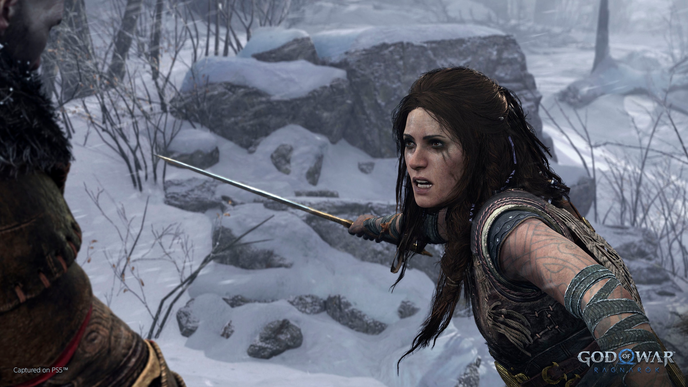 PlayStation 4 Spielesoftware »God of War Ragnarök«, PlayStation 4