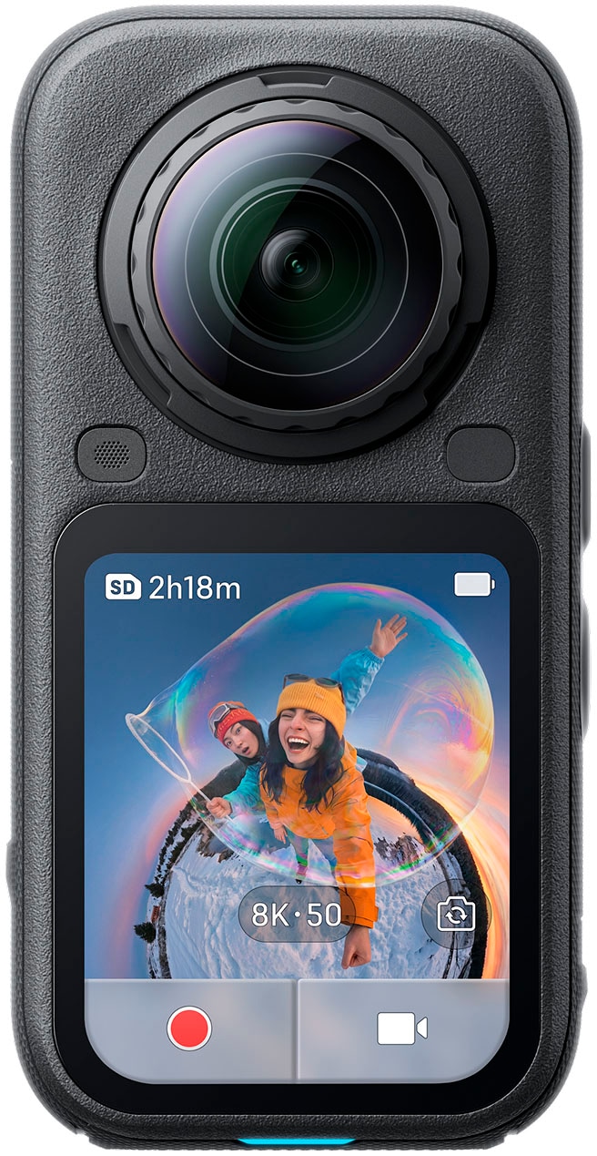 Insta360 360°-Kamera »X6 Standard Bundle« 8K Bluetooth