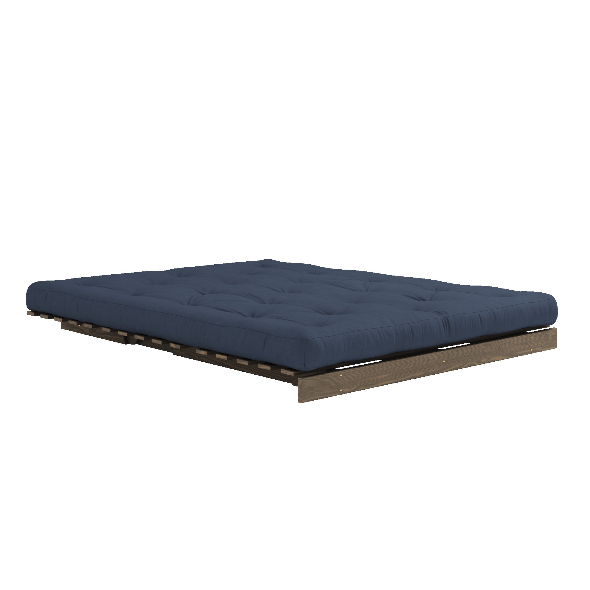 Karup Design Daybett »Roots Schlafsofa, Gästebett, Sofa inkl. Futonmatratze«, Liegefläche 90/140/160 x200 cm, FSC® zertifizierte Kiefer