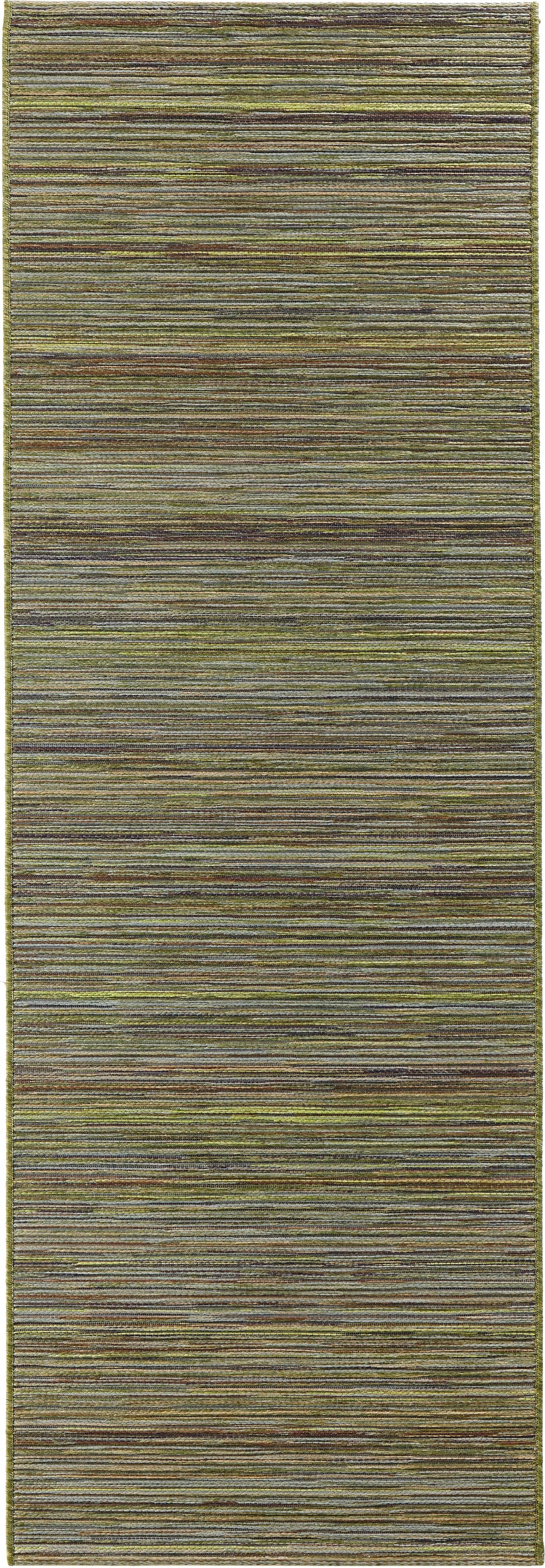 2. Bild von NORTHRUGS Läufer »Lotus«, rechteckig, In-& Outdoor, Flachgewebe, Teppich, Wetterfest, Garten, Wohnzimmer