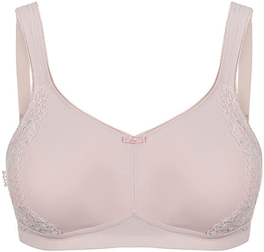 Susa Minimizer-BH »London«, vorgeformte Cups, Spitze, blickdicht