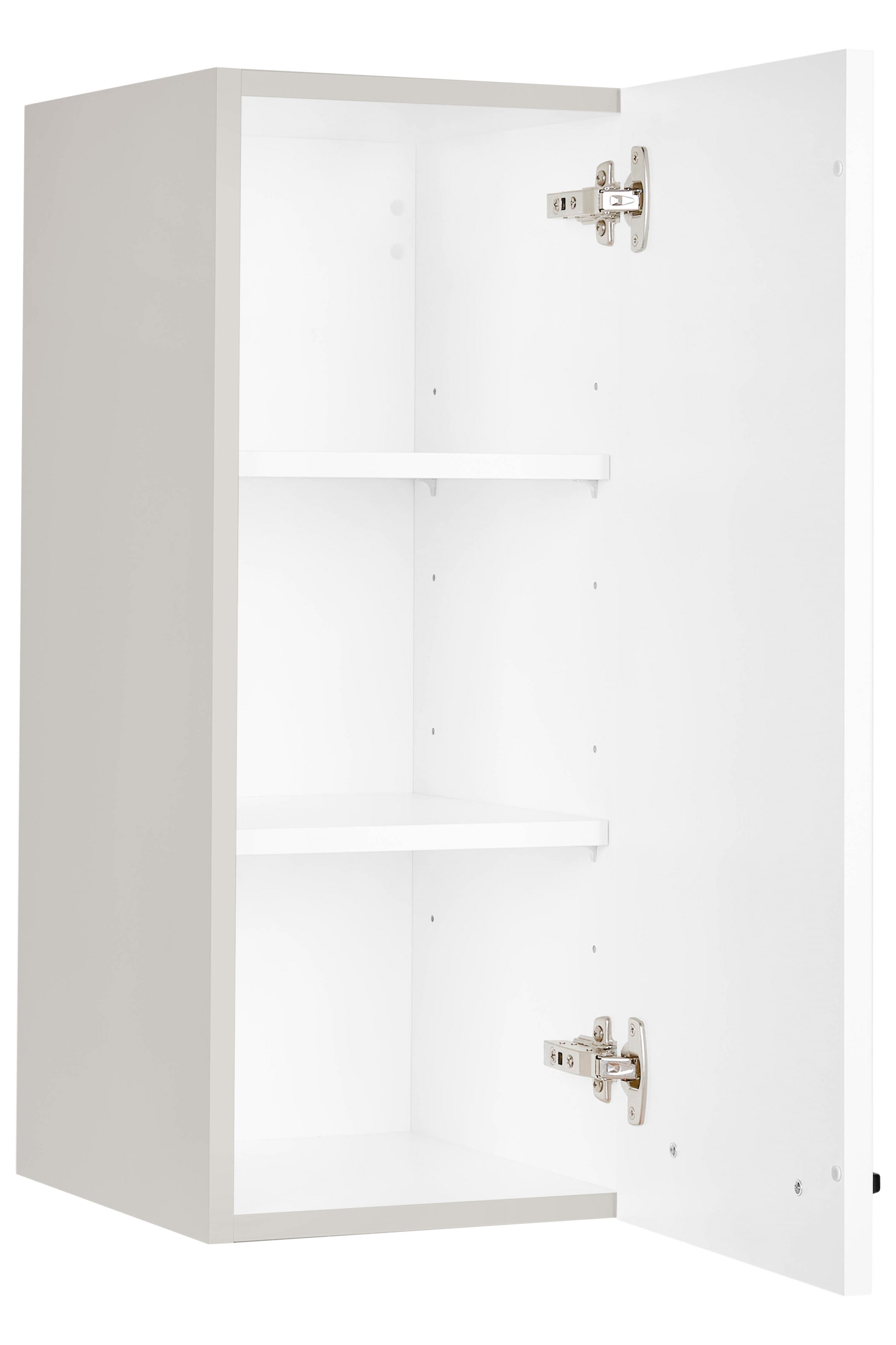 nobilia® Hängeschrank »"MIAMI", Ausrichtung wählbar, vormontiert,« in drei Breiten: 30, 45 und 60 cm, mit Soft-Close-Funktion
