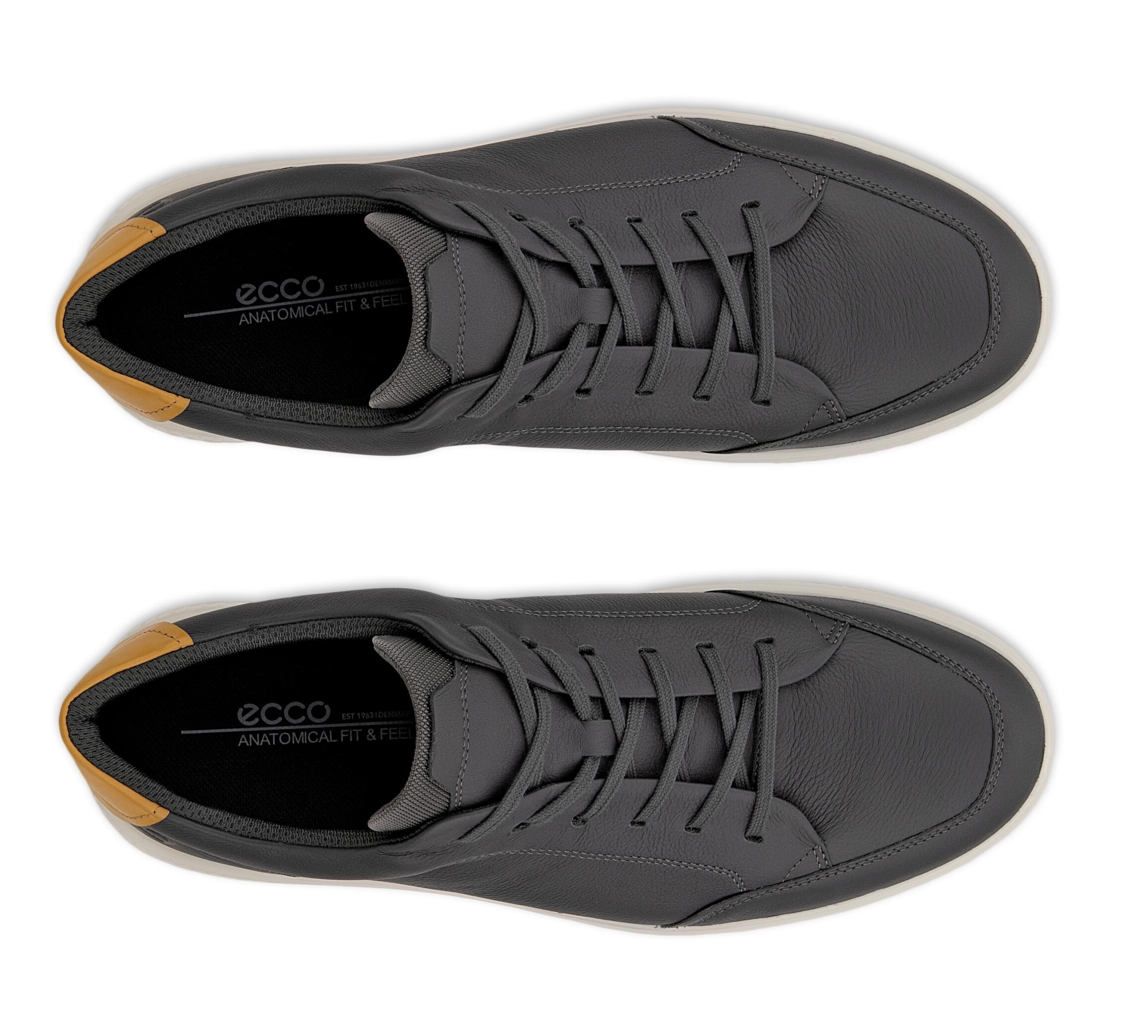 Ecco Sneaker »ECCO Move M«  Halbschuh, Freizeitschuh, Schnürschuh mit softem Schaftrand