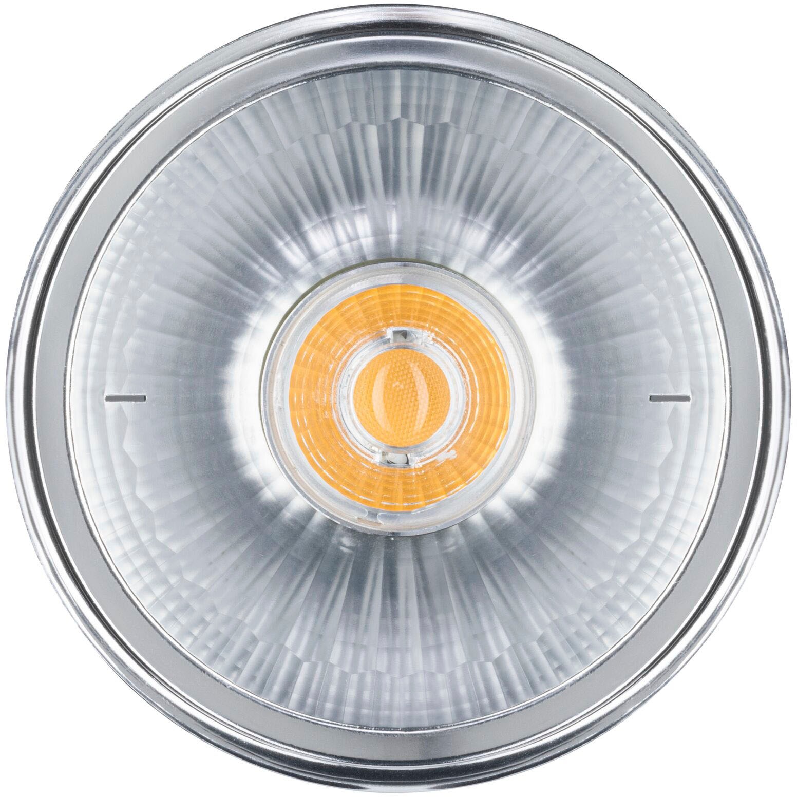 Paulmann LED-Leuchtmittel »AR111 8W 12V 2700K 24°«, 1 St., Warmweiß