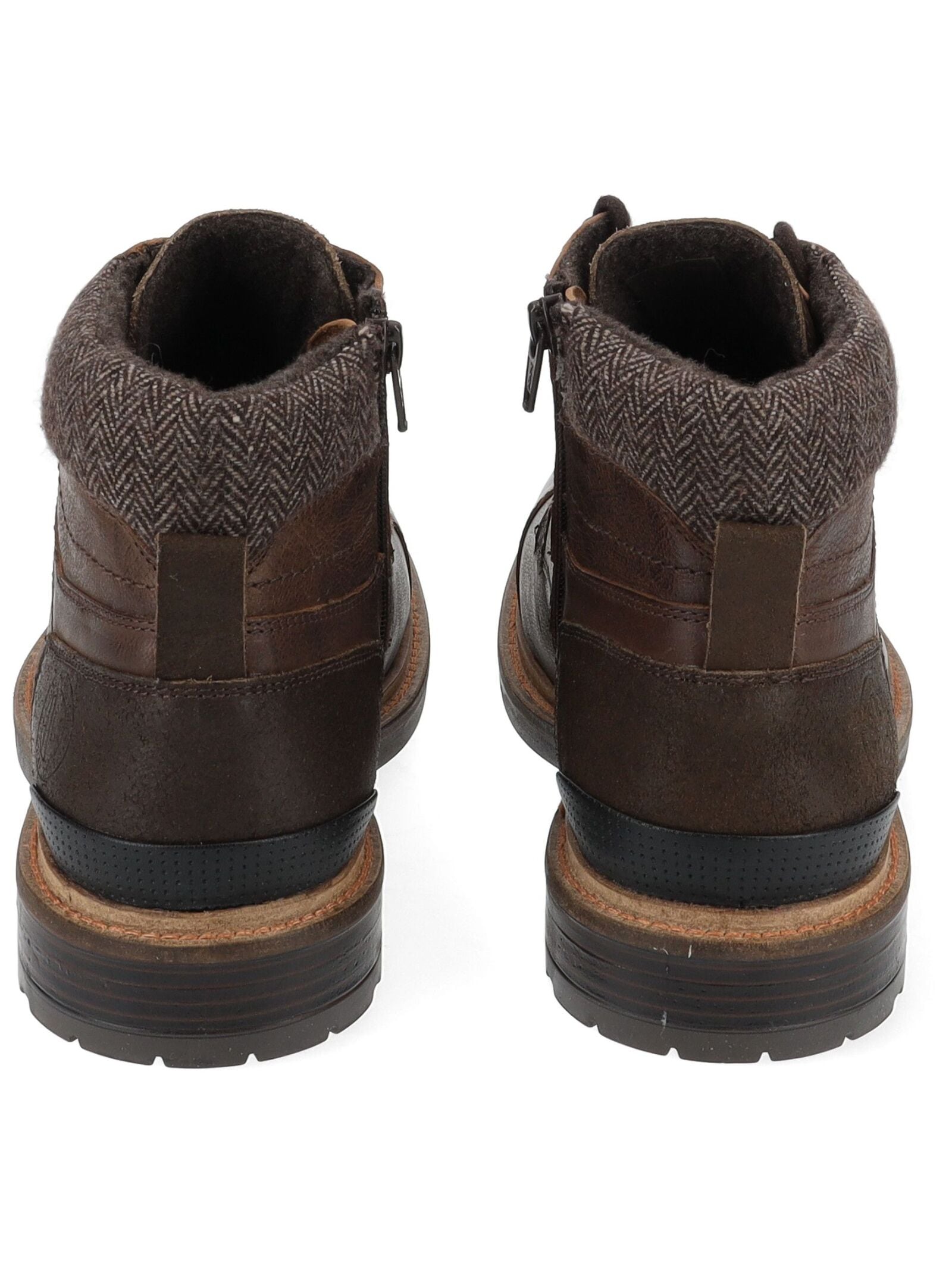 Pantofola d´Oro Schnürstiefelette »Pantofola d'Oro Stiefelette Leder«