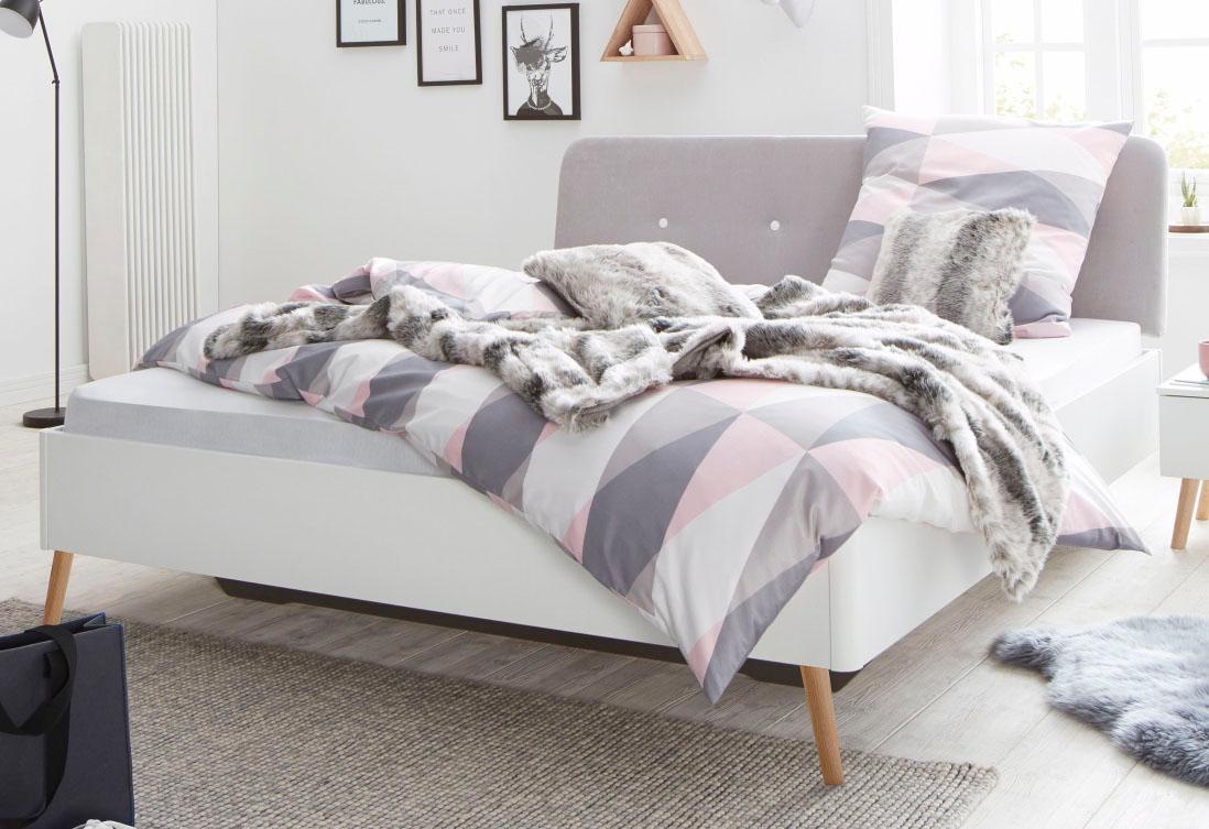 Ritzenfüller für Betten mit zwei Matratzen in der Größe 100cm x