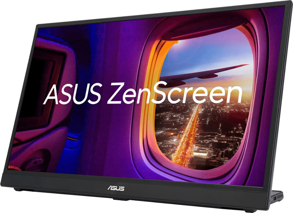 Asus Portabler Monitor »MB17AHG«, 43,9 cm/17,3 Zoll, 1920 x 1080 px, Full HD, 5 ms Reaktionszeit, 144 Hz