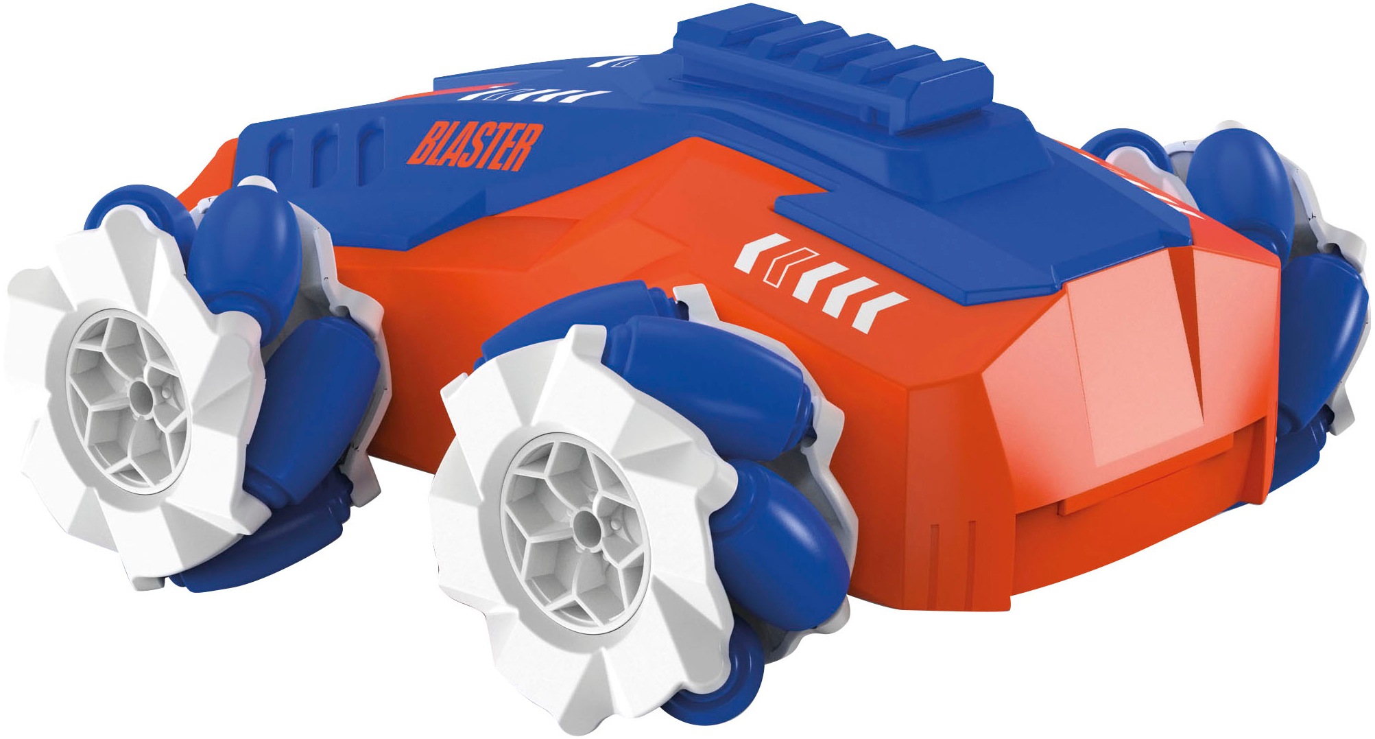Carrera® RC-Auto »Carrera® RC, Nerf™ Blasting Car, 2,4 GHz«, mit LED-Lichten