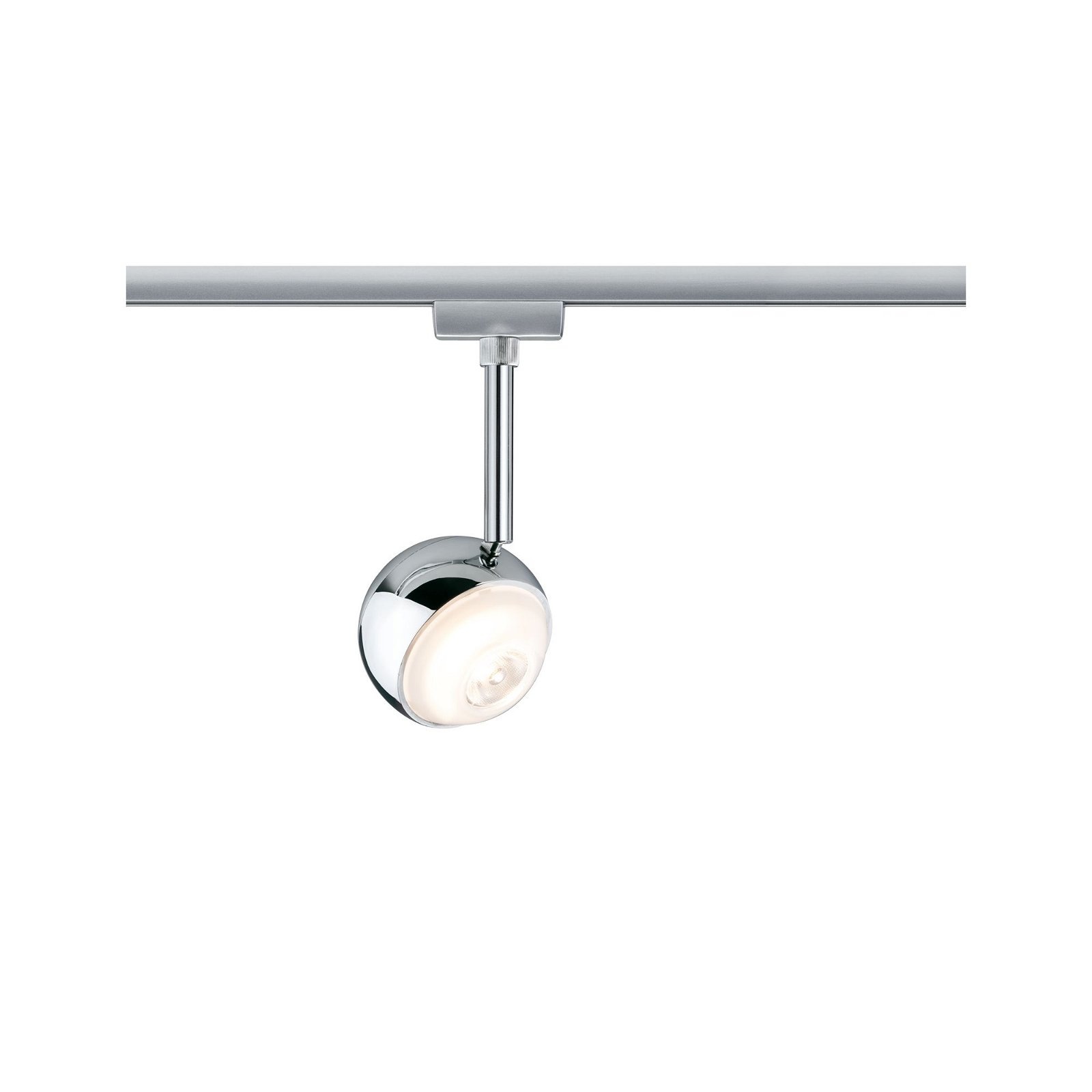 Paulmann Schienensystem-Leuchten »URail Schienenspot Capsule II 439lm 6,3W günstig online kaufen