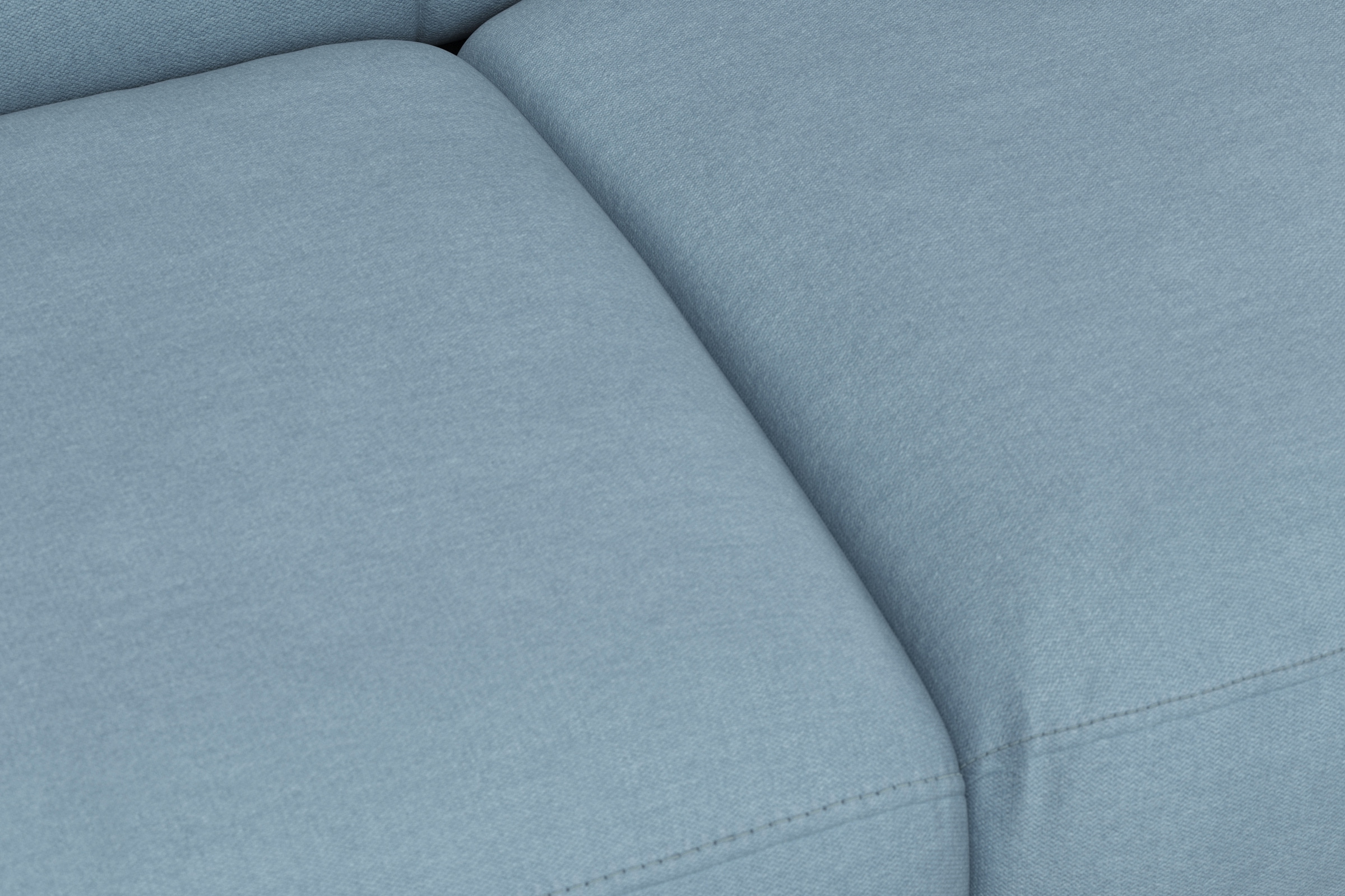 sit&more Ecksofa »Panini L-Form«, wahlweise mit Bettfunktion und Bettkasten