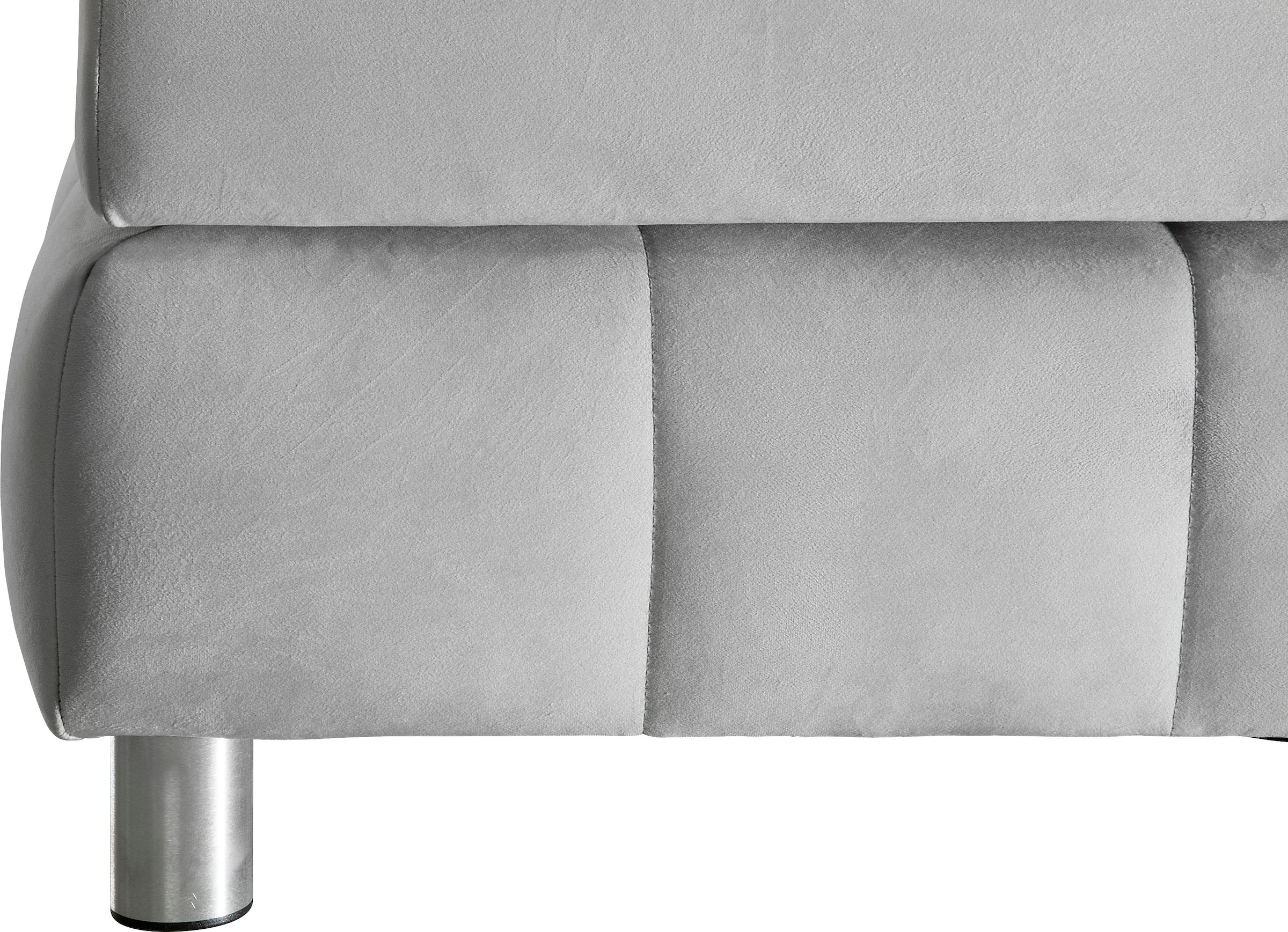 Home affaire Boxspringbett »Salo« incl. Topper, 6 Breiten, 2 Härtegrade, TFK auch in Härtegrad 4