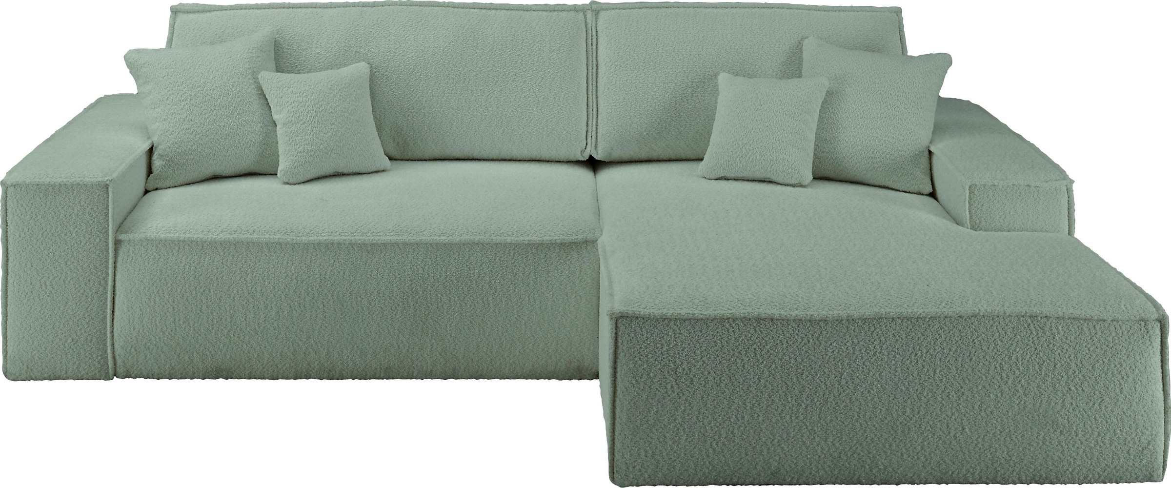 OTTO home Ecksofa »FINNLEY, Schlafsofa 257 cm - OTTO. Verlässliche Qualität günstig online kaufen