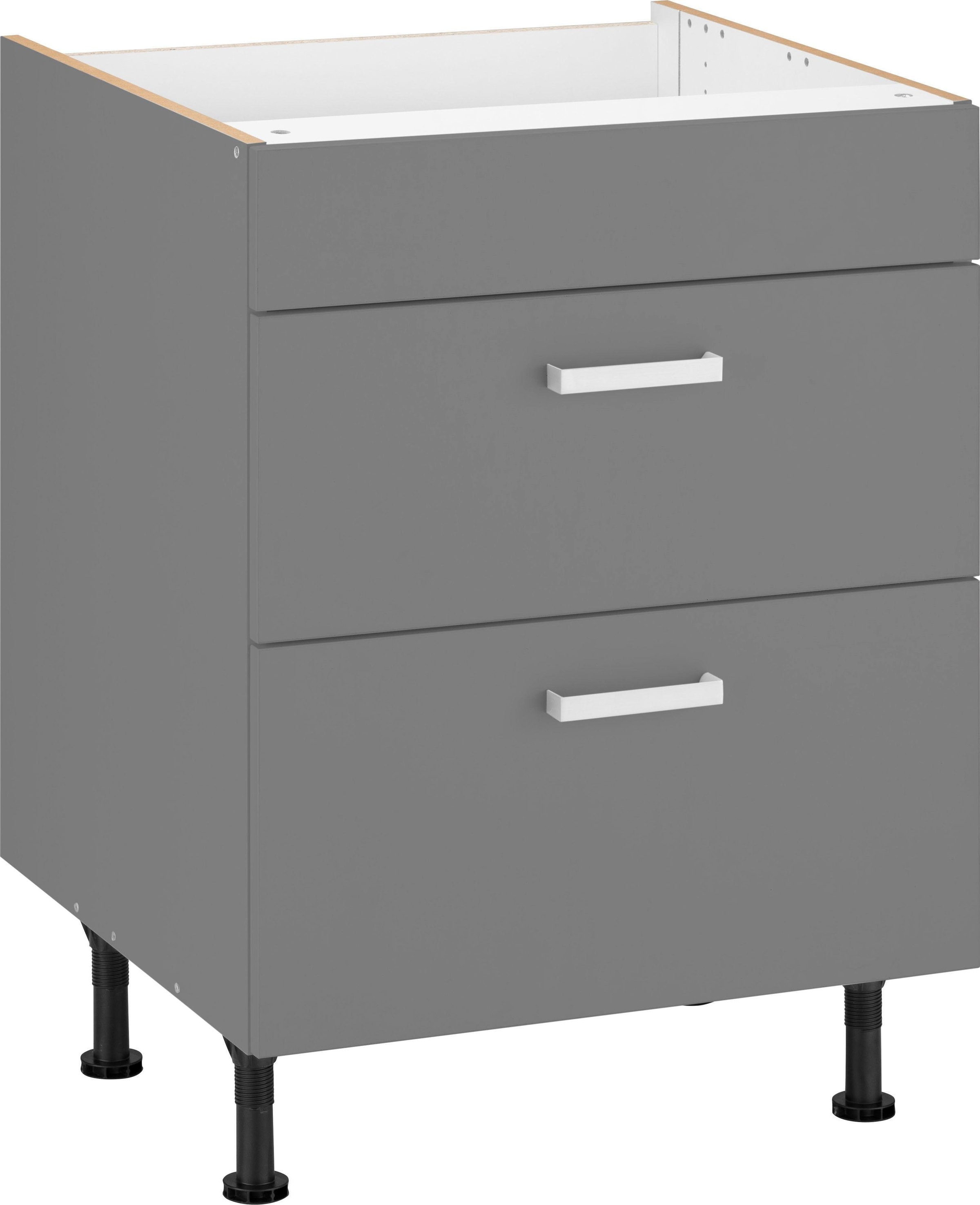 OPTIFIT Kochfeldumbauschrank »Parma« Breite 60 cm