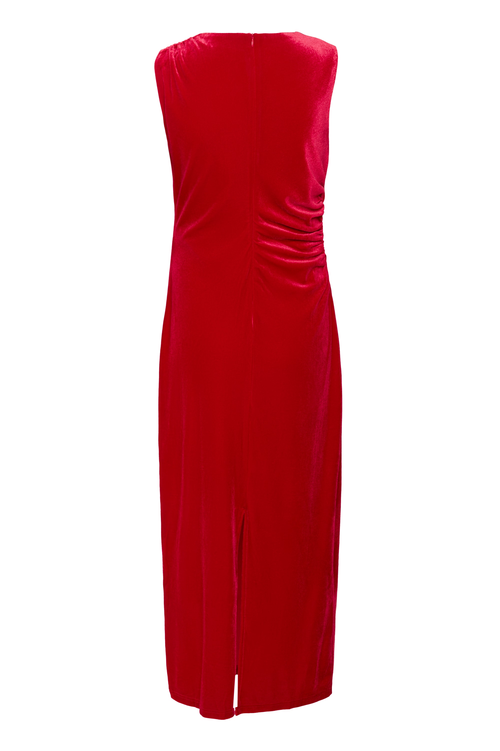 KAFFE Midikleid »Kleid KAkelly«