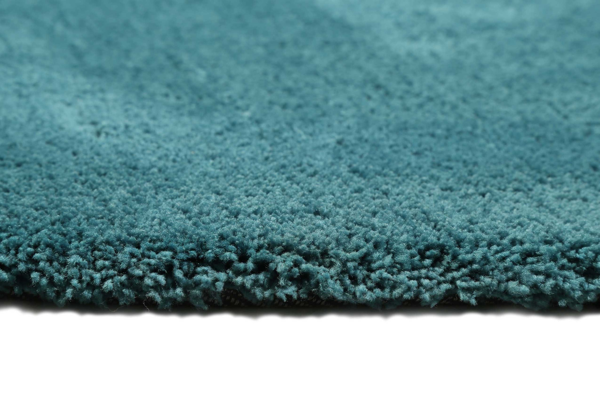 Esprit Hochflor-Teppich »Relaxx  ESP-4150«, rund, 25 mm Höhe, Wohnzimmer, sehr große Farbauswahl, weicher dichter Hochflor