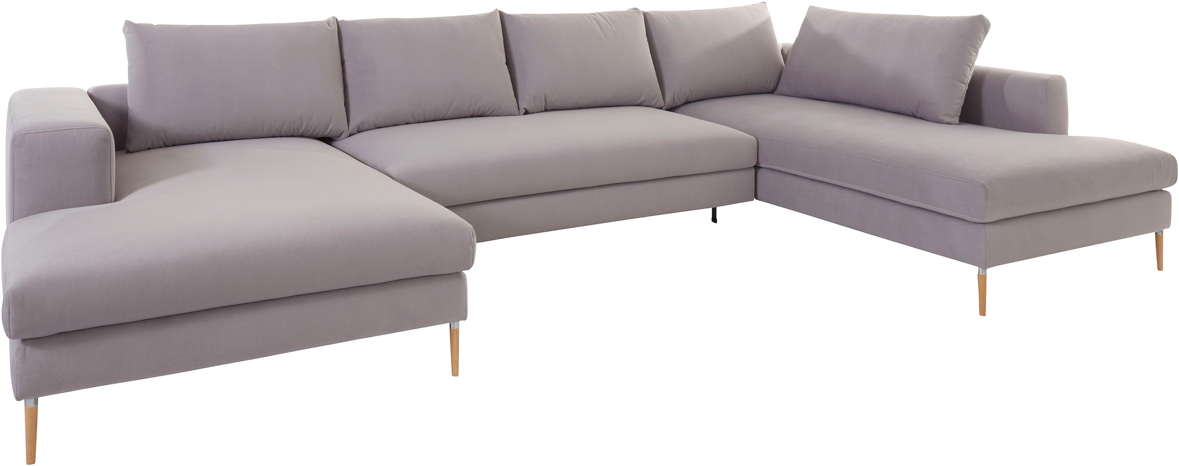 OTTO products Wohnlandschaft »Finnja, U-Form«