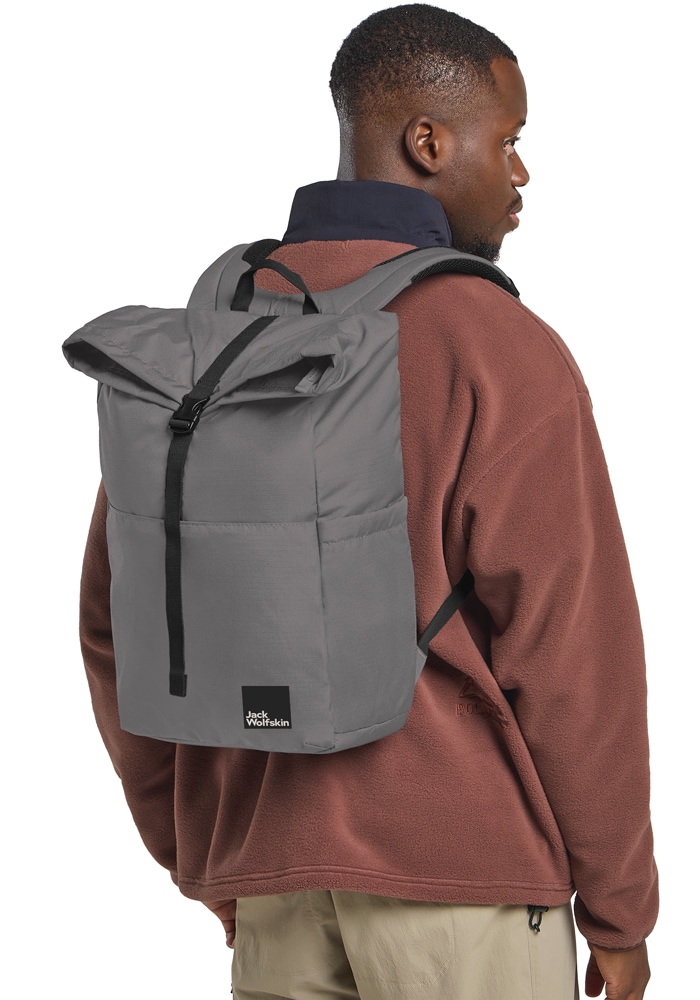 JACK WOLFSKIN Daypack »ISLAND« slate