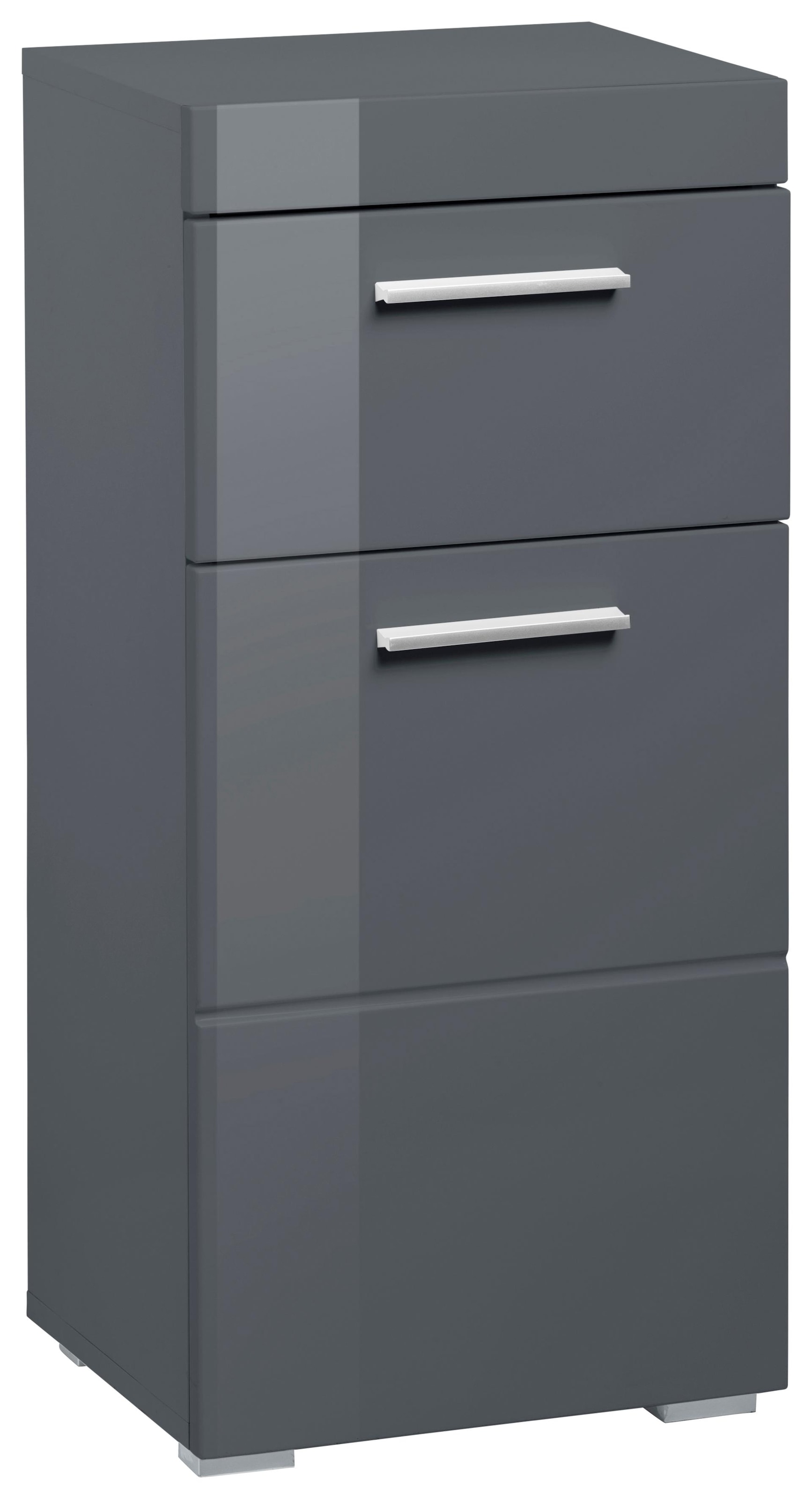 INOSIGN Unterschrank »Avena«, Badezimmerschrank mit 1 Schublade und 1 Tür - Maße (B/T/H) 37/31/79 cm
