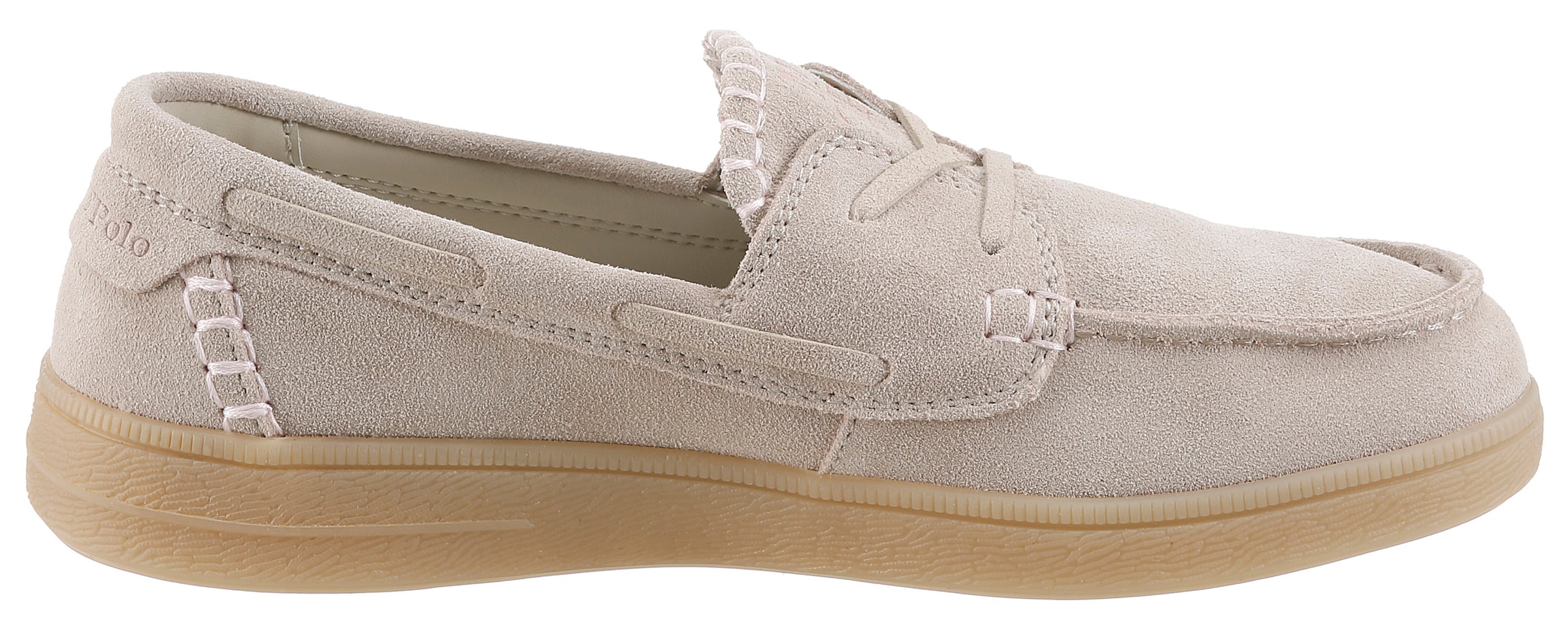 Marc O'Polo Loafer »Charlie«  Slip-on Sneaker, Slipper, Schlupfschuh mit MemoryFoam-Innensohle