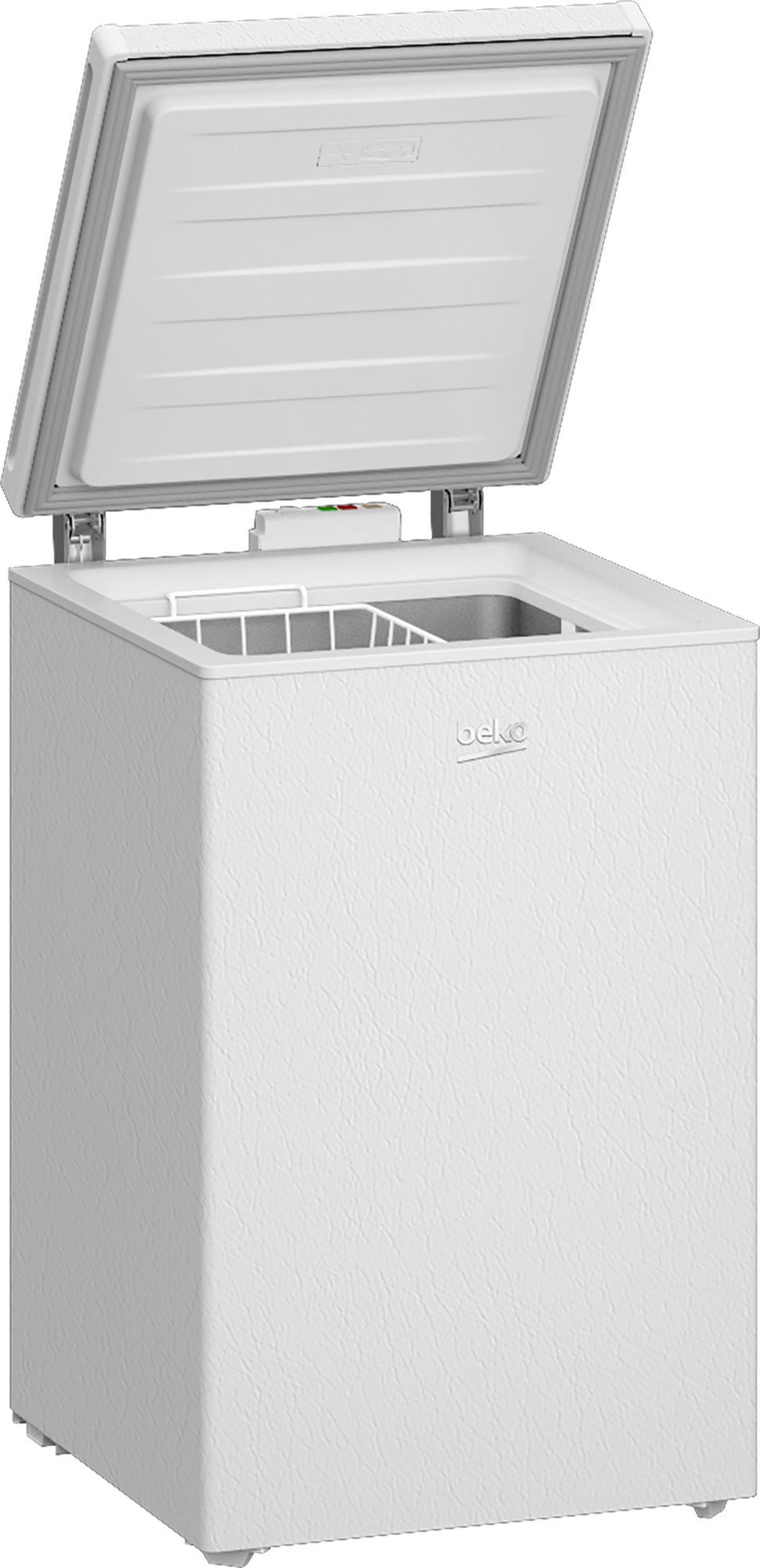 BEKO Gefriertruhe »HSM10440 457500000015«, 86 cm hoch, 53,7 cm breit