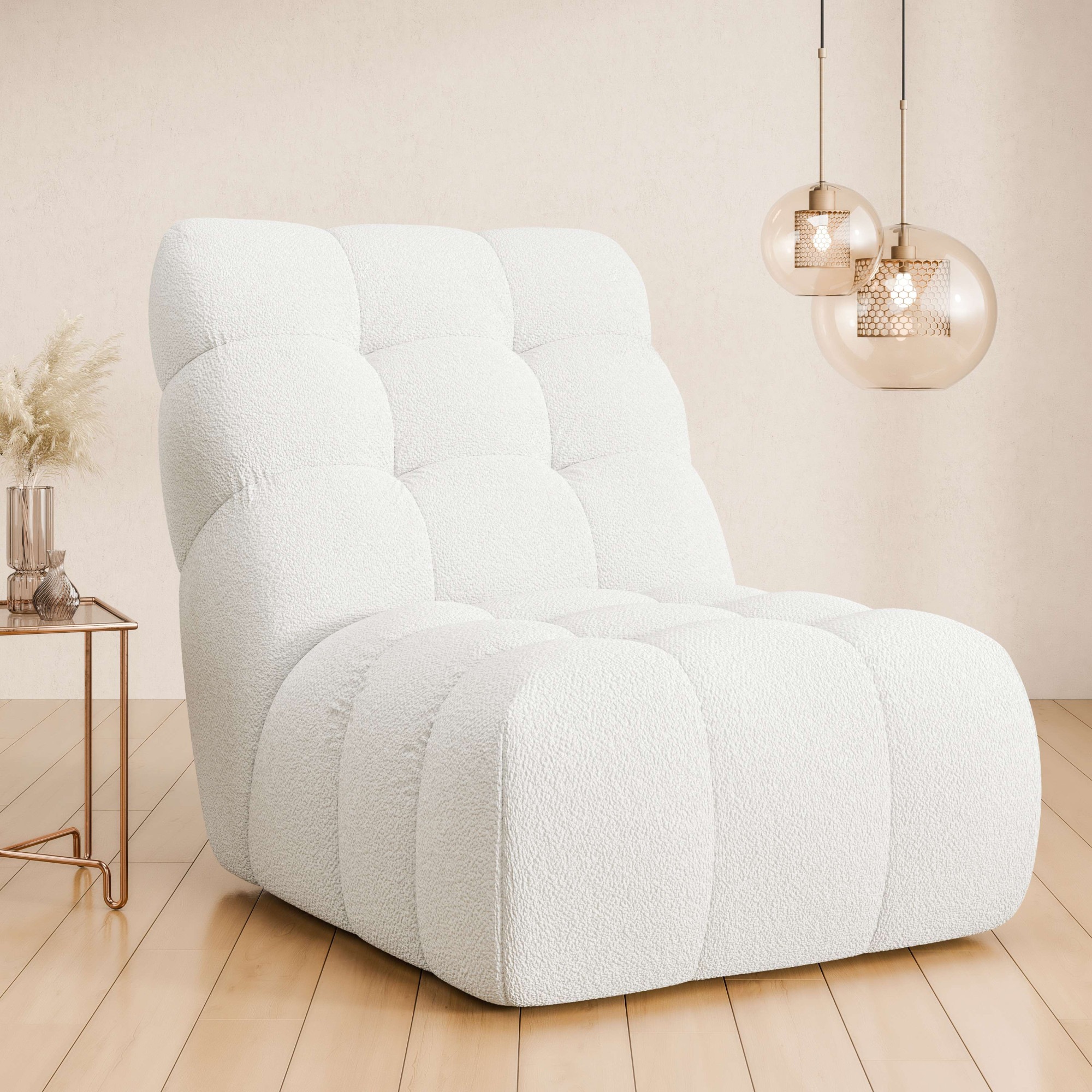 Home affaire Sessel »AURELIAN, Love Seat XXL, Lese-Sessel, Big-Sessel«, mit günstig online kaufen