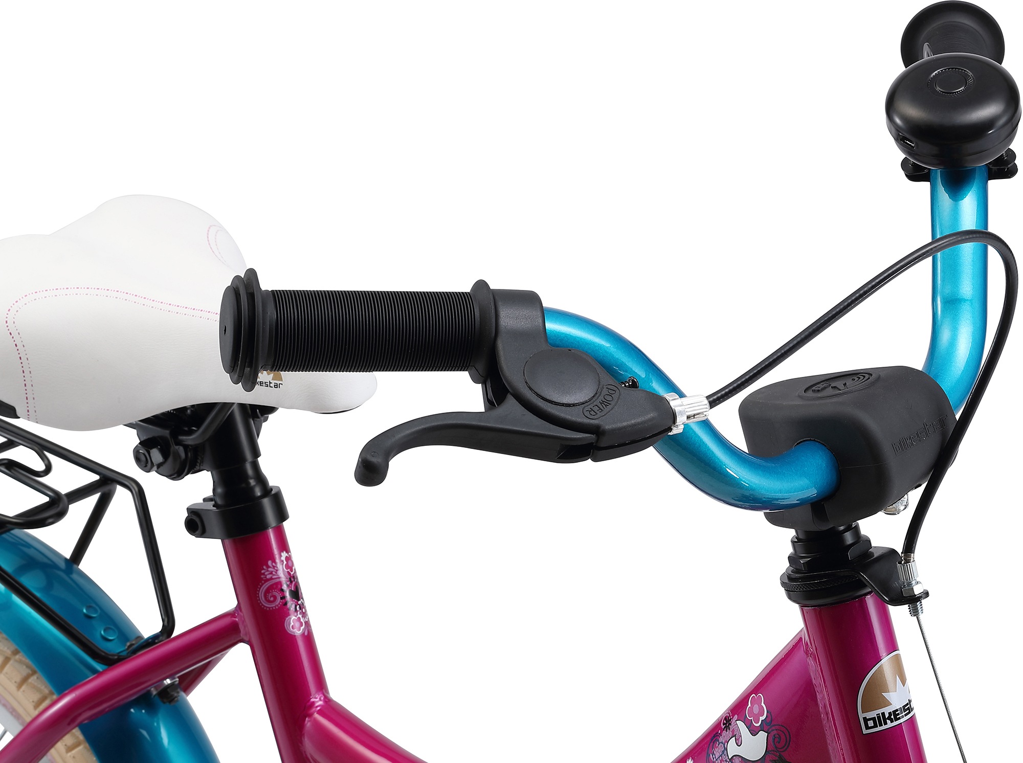 Bikestar Kinderfahrrad »Classic«, 1 Gang